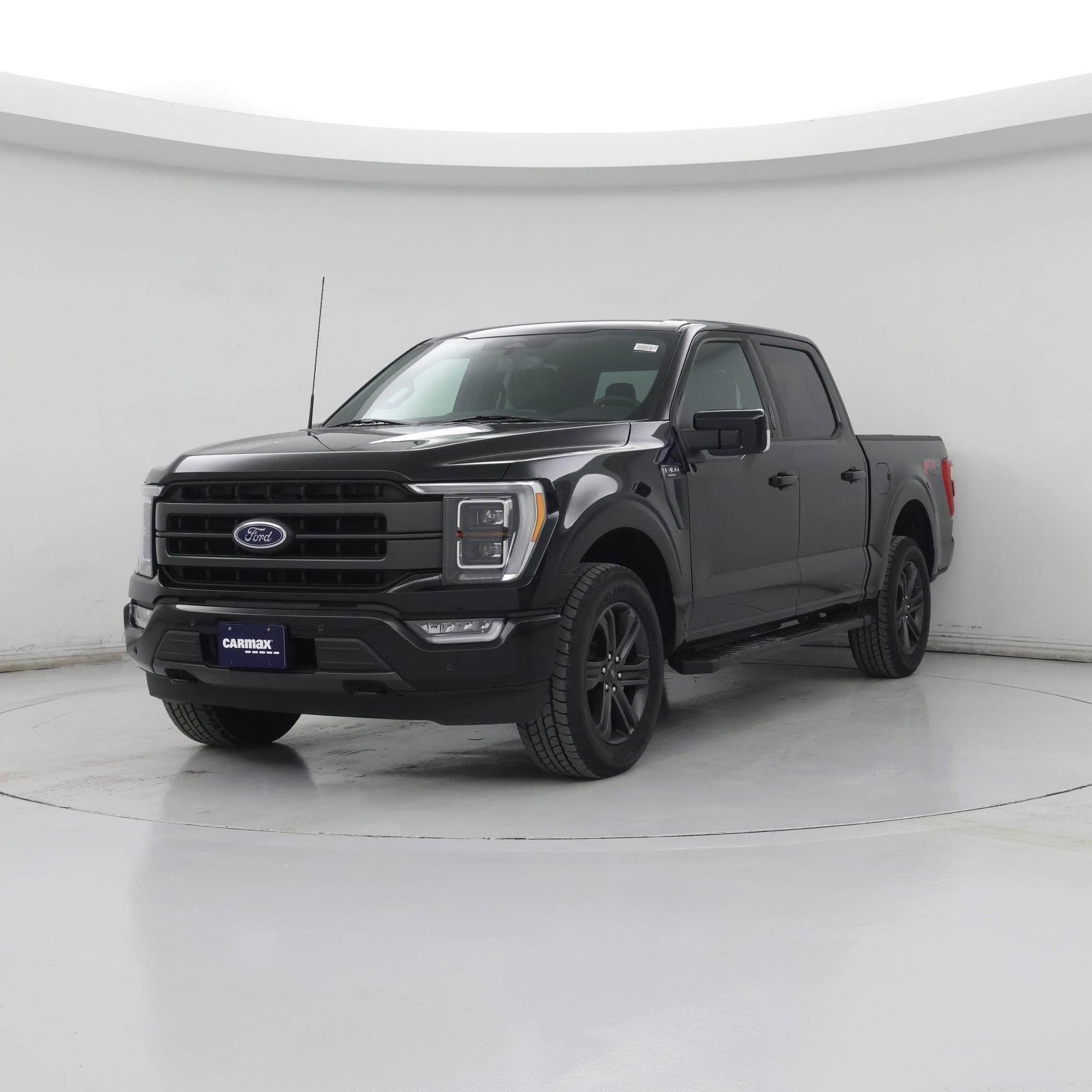 Thumbnail: 2022 Ford F-150 - 4