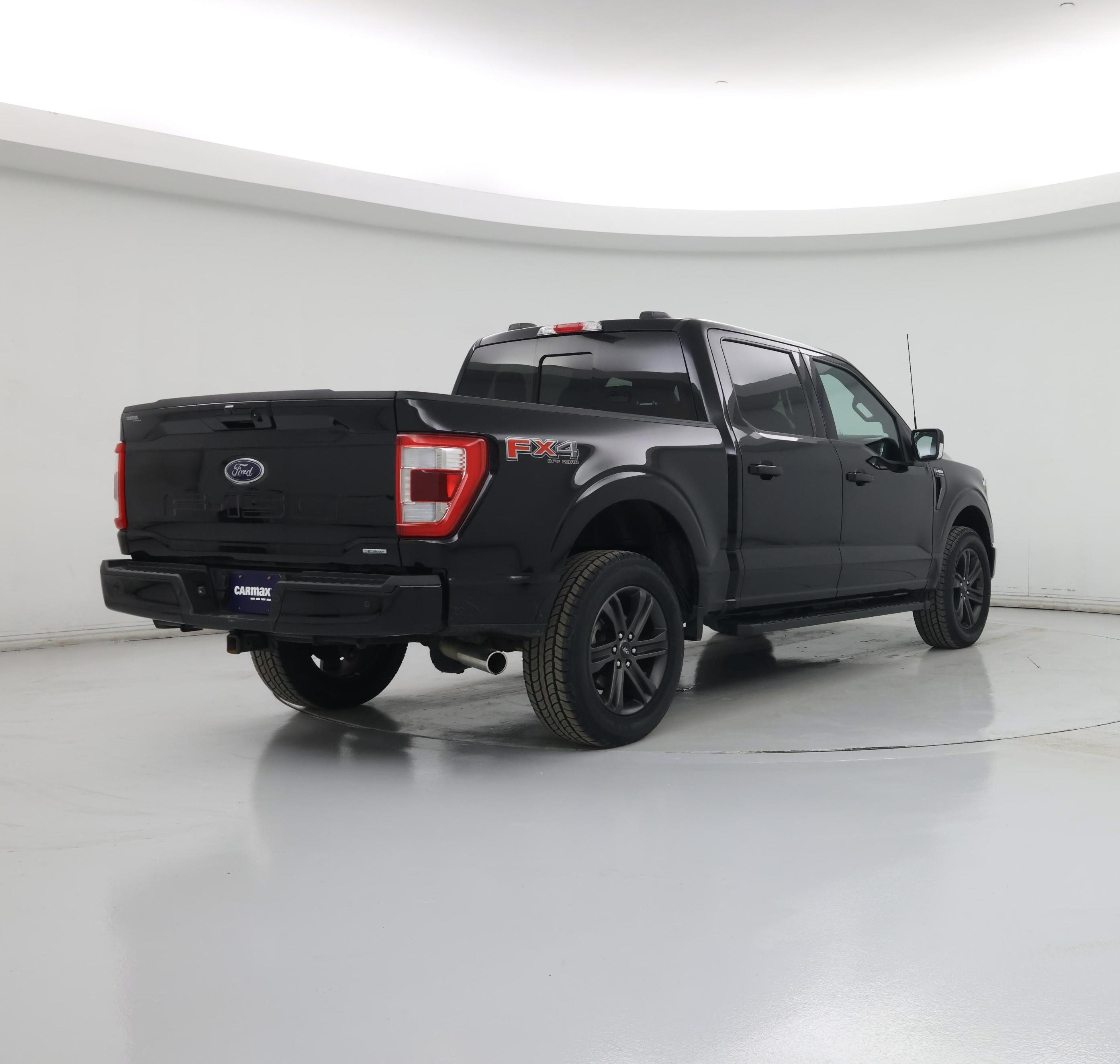 Thumbnail: 2022 Ford F-150 - 8