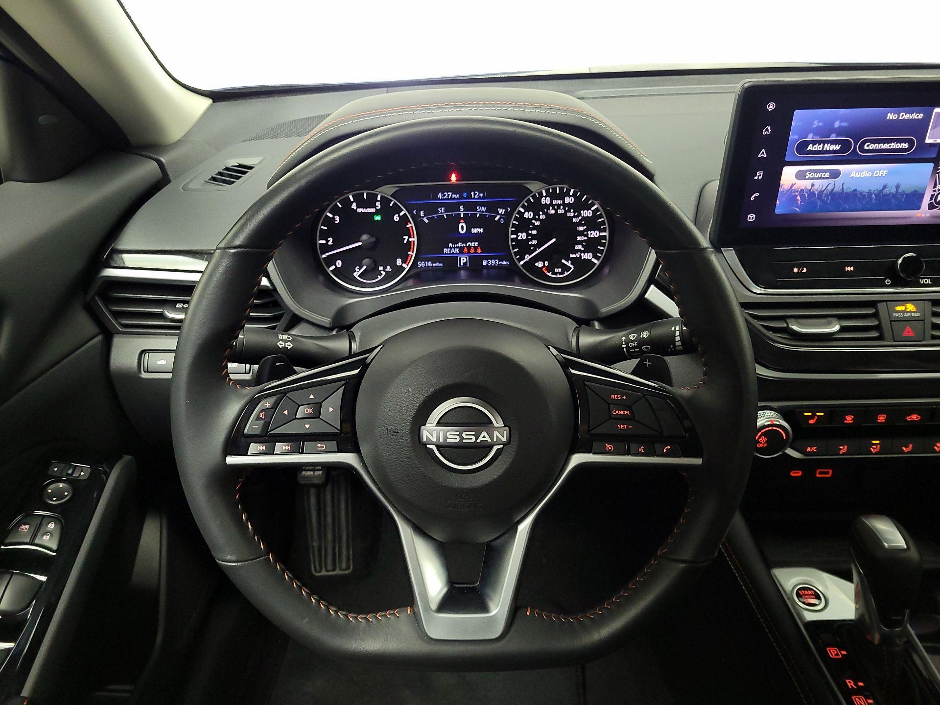 Thumbnail: 2024 Nissan Altima - 10