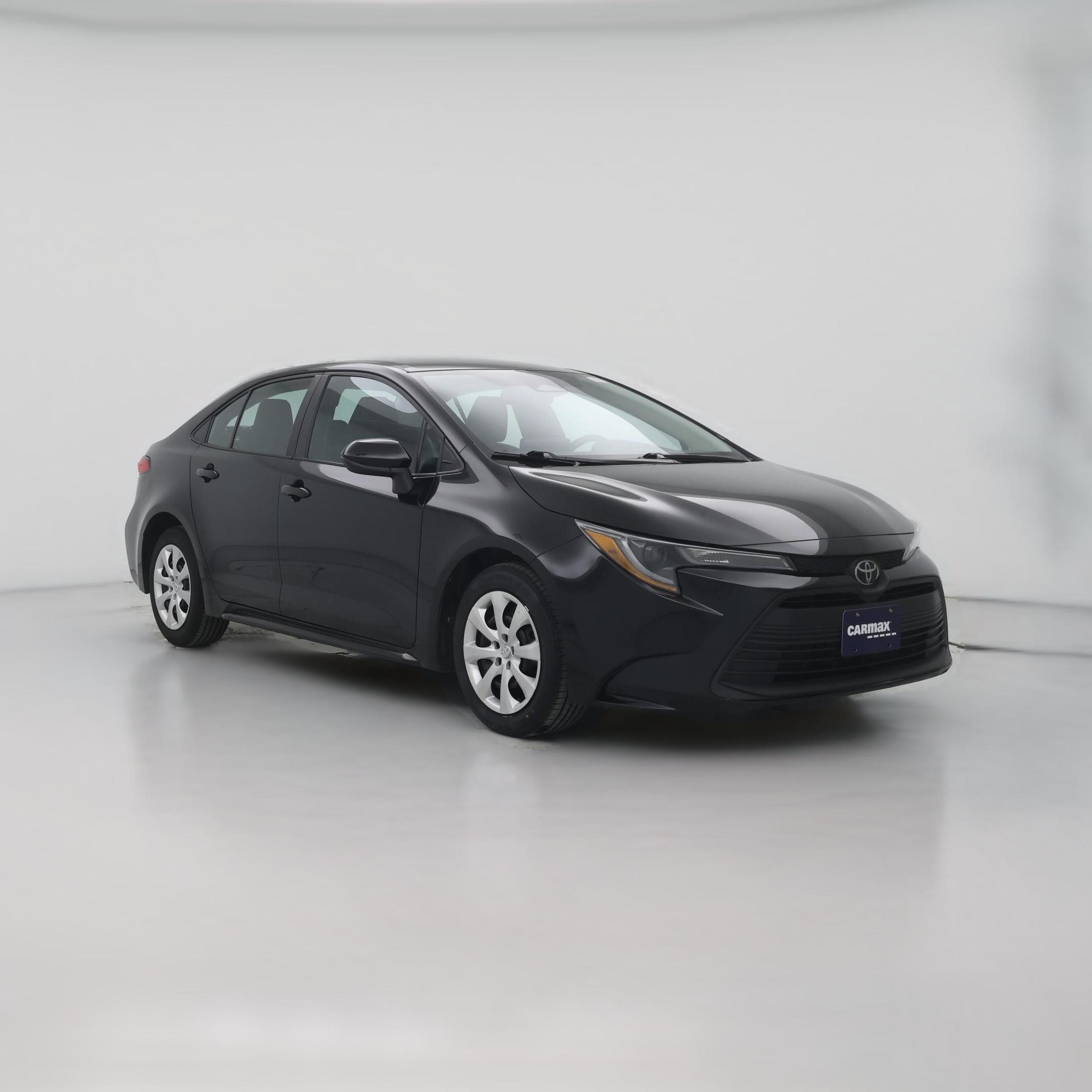 Thumbnail: 2024 Toyota Corolla - 1