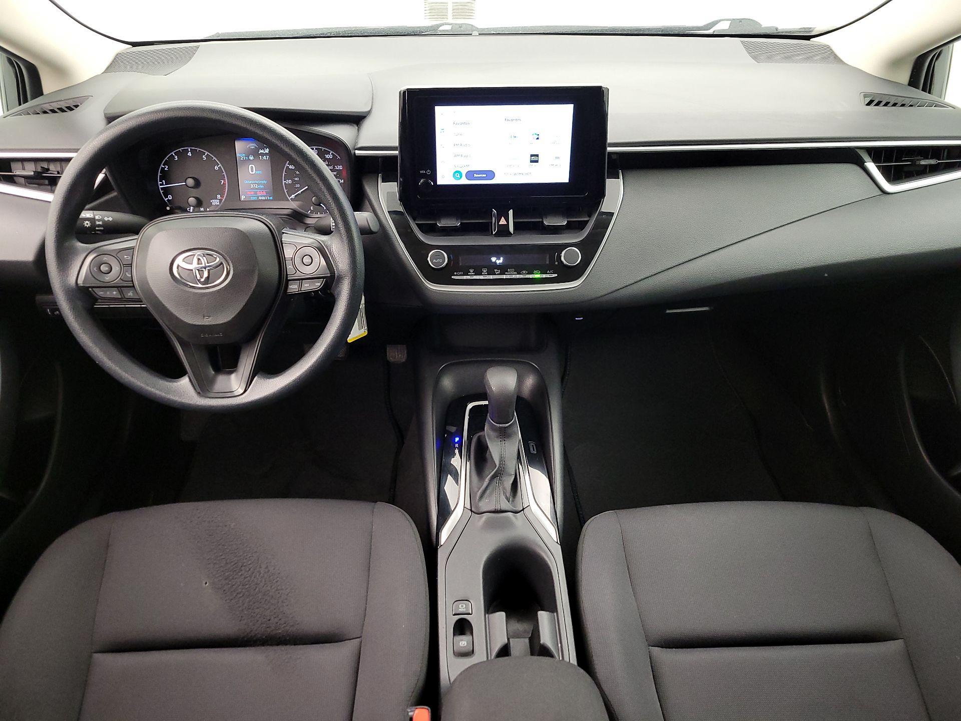 Thumbnail: 2024 Toyota Corolla - 9