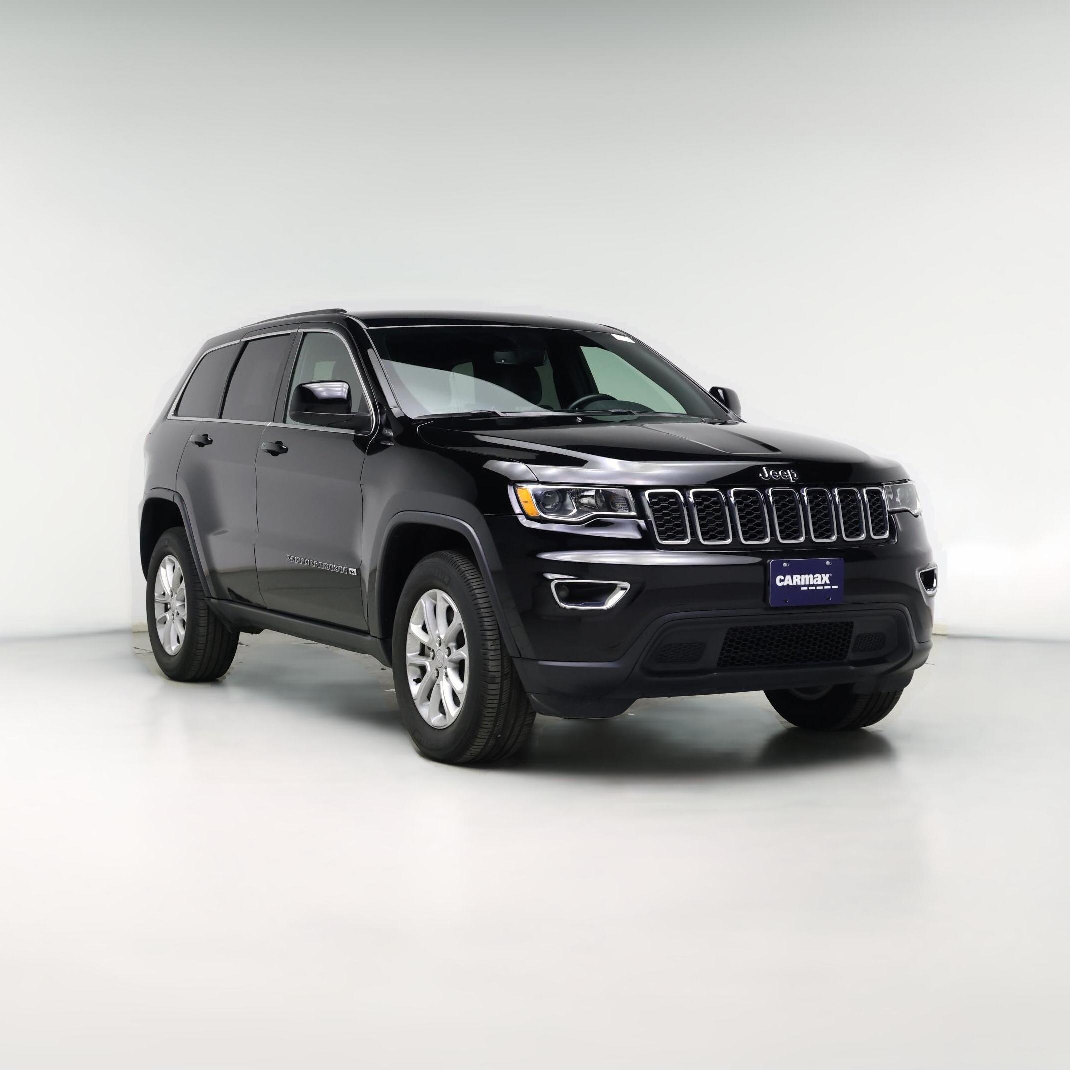 Thumbnail: 2022 Jeep Grand Cherokee - 1