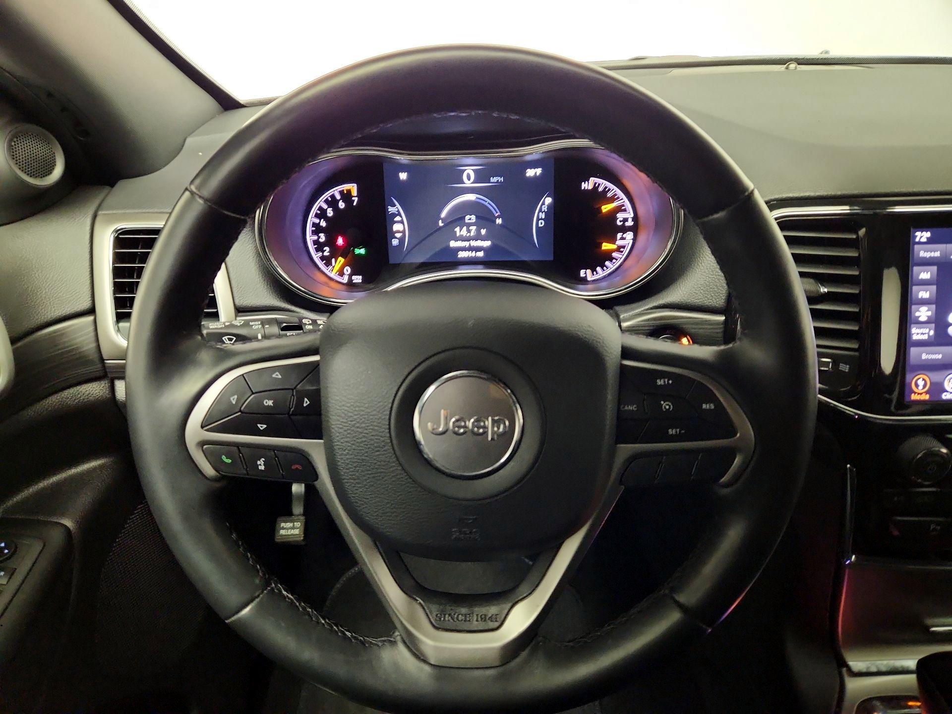 Thumbnail: 2022 Jeep Grand Cherokee - 10