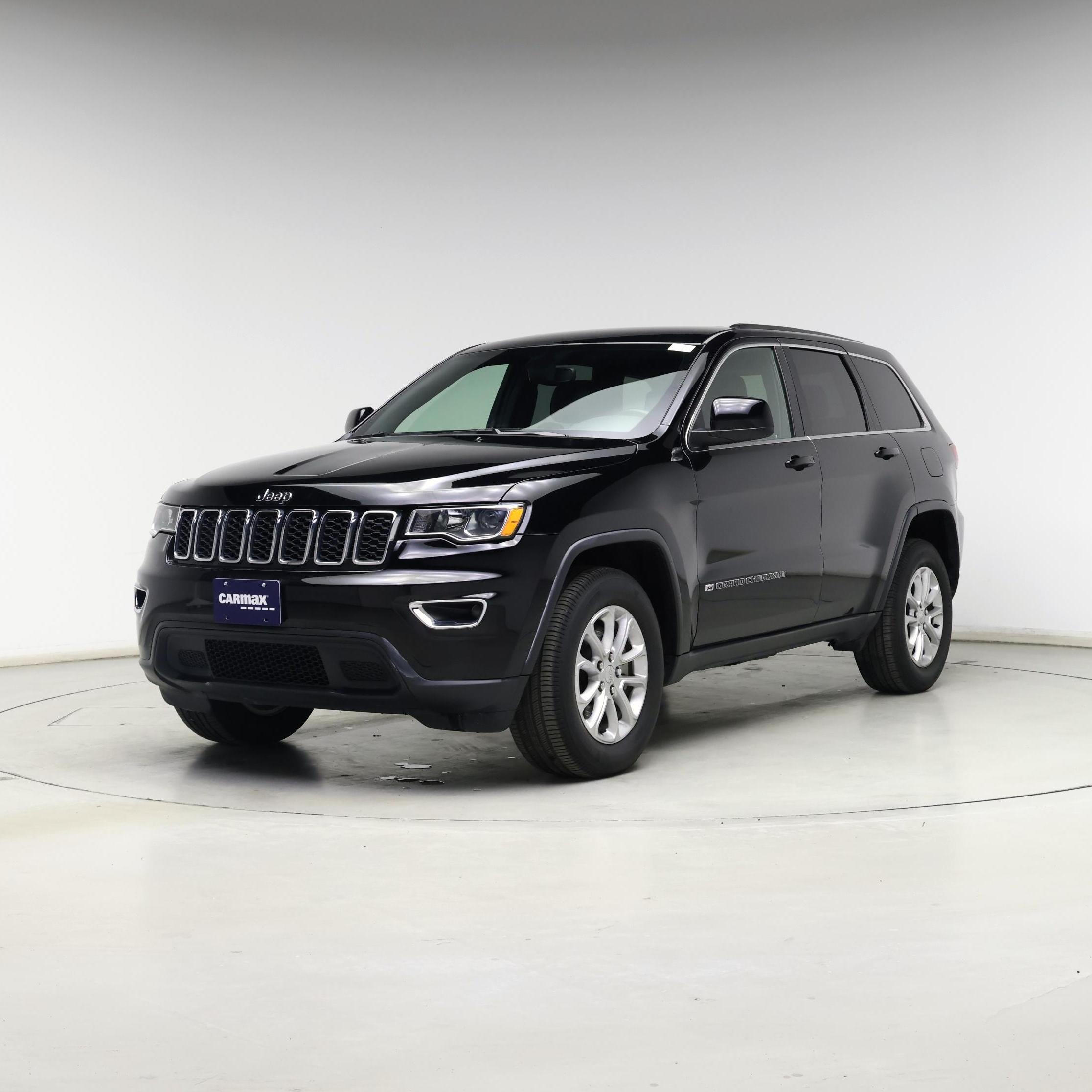Thumbnail: 2022 Jeep Grand Cherokee - 4