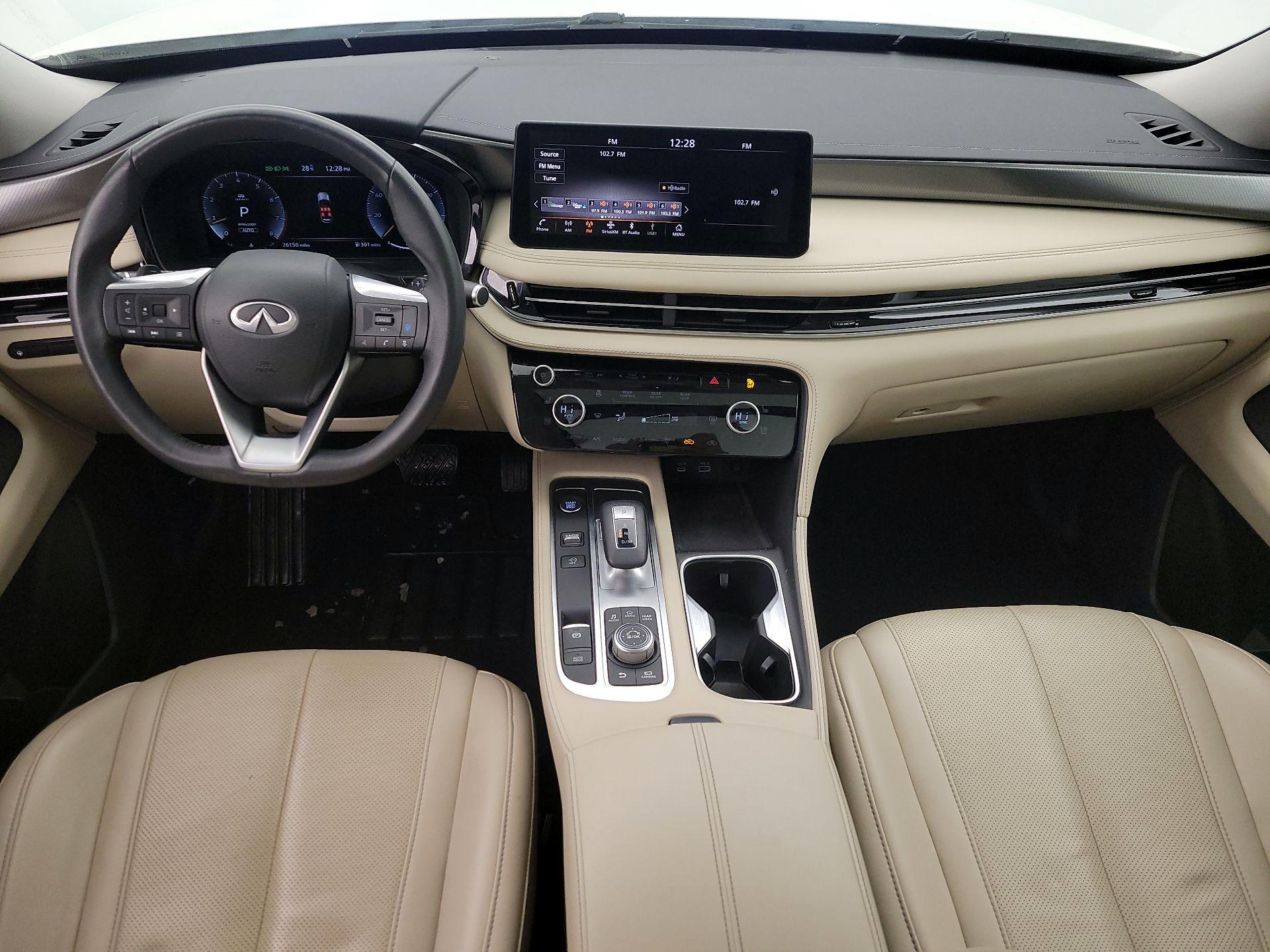 Thumbnail: 2023 INFINITI QX60 - 9