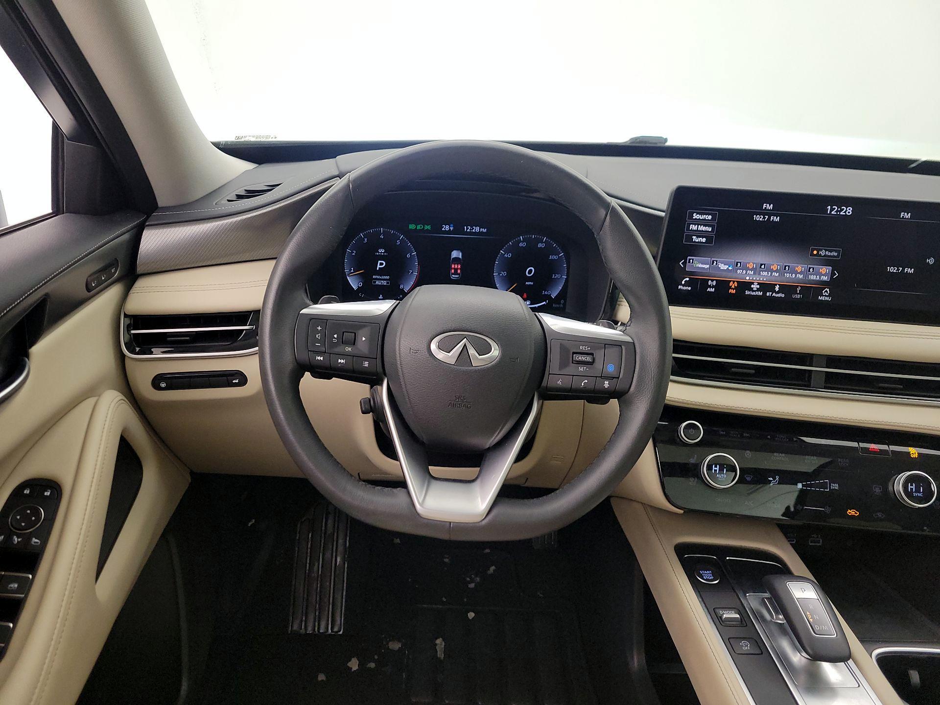 Thumbnail: 2023 INFINITI QX60 - 10