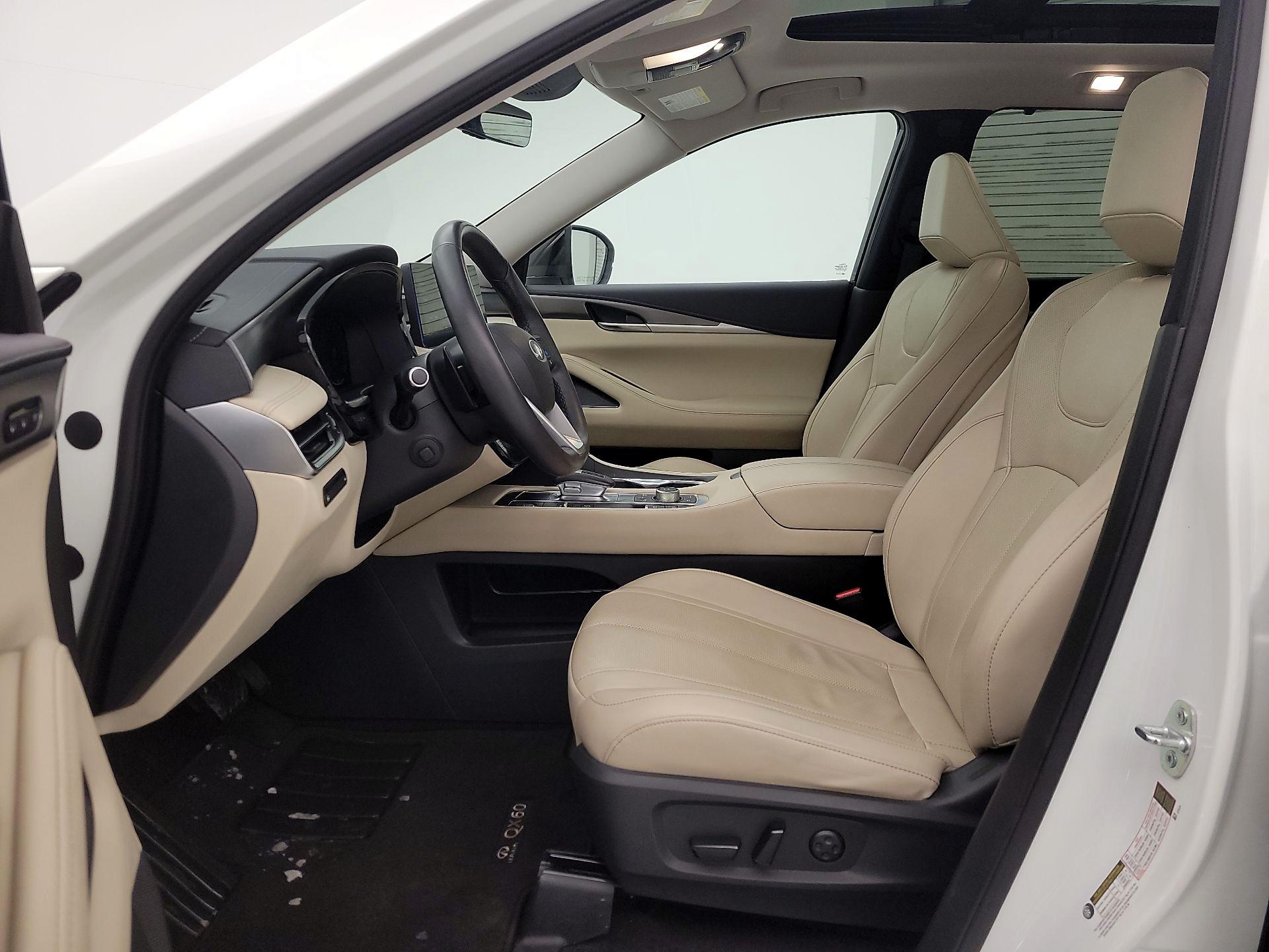 Thumbnail: 2023 INFINITI QX60 - 11