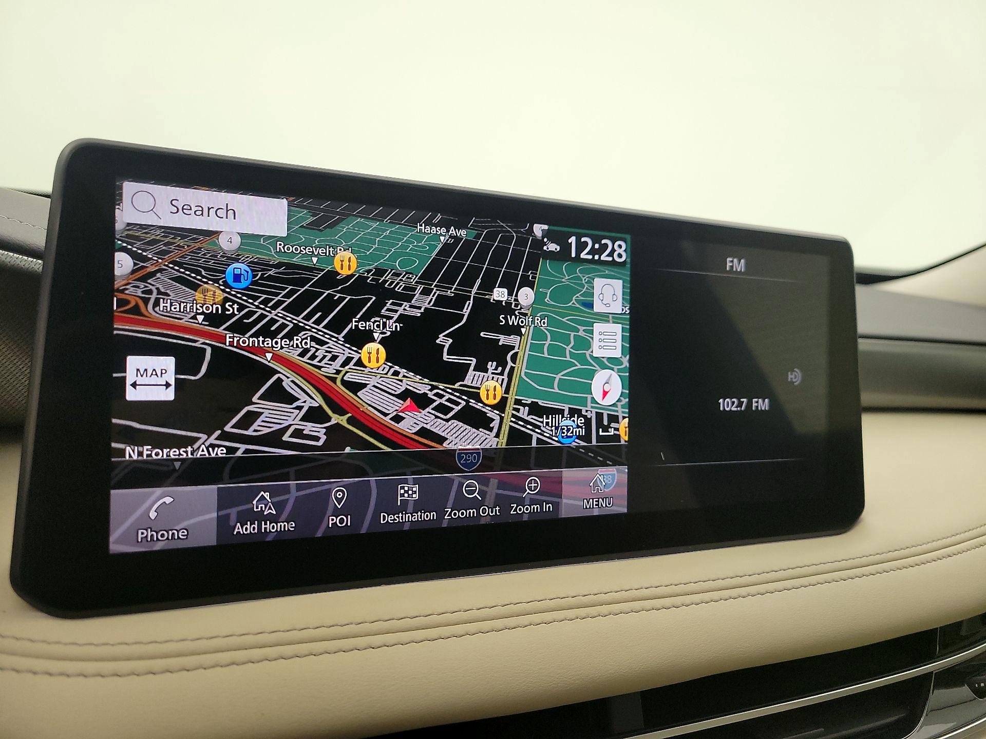 Thumbnail: 2023 INFINITI QX60 - 14