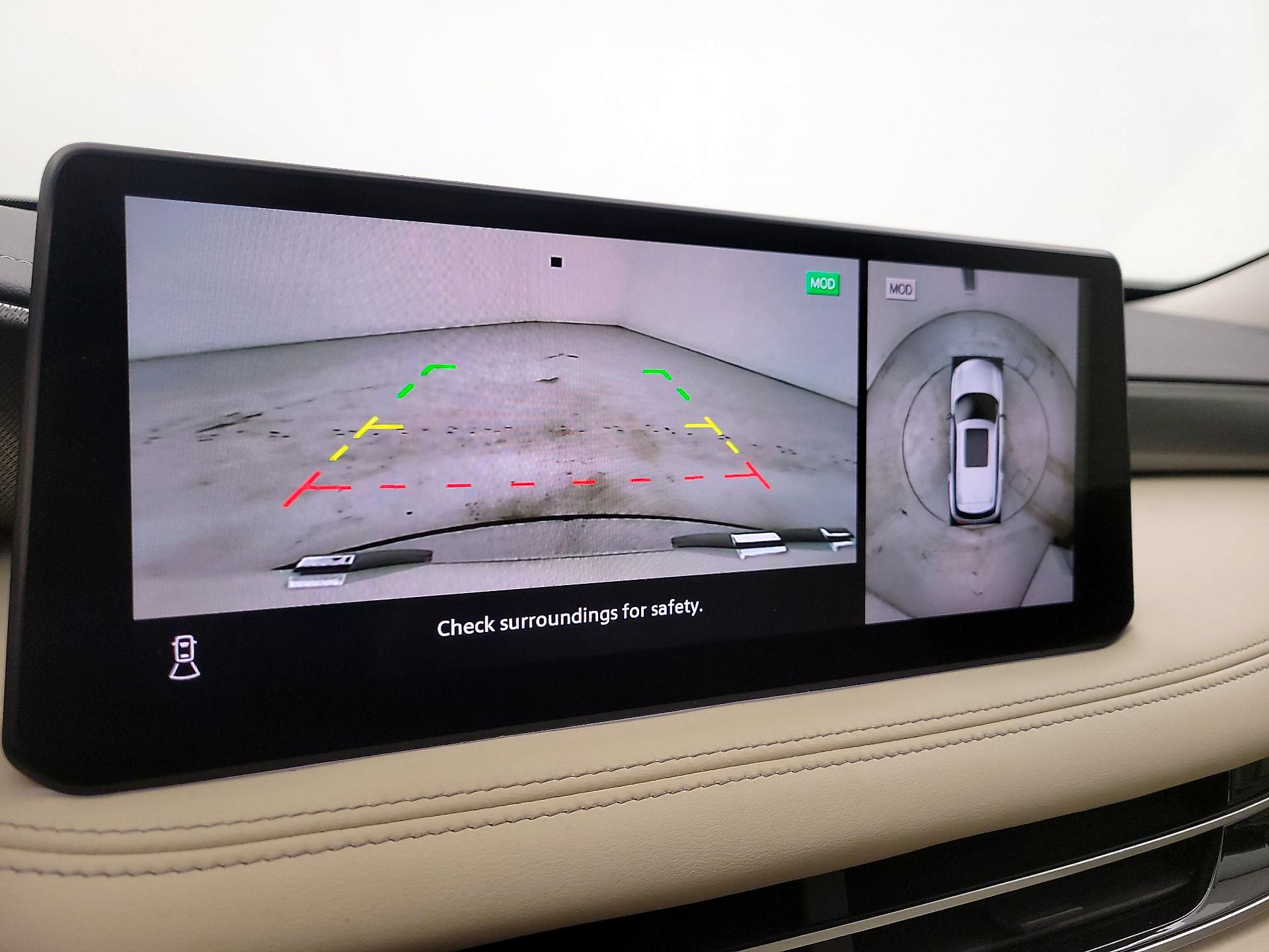 Thumbnail: 2023 INFINITI QX60 - 15