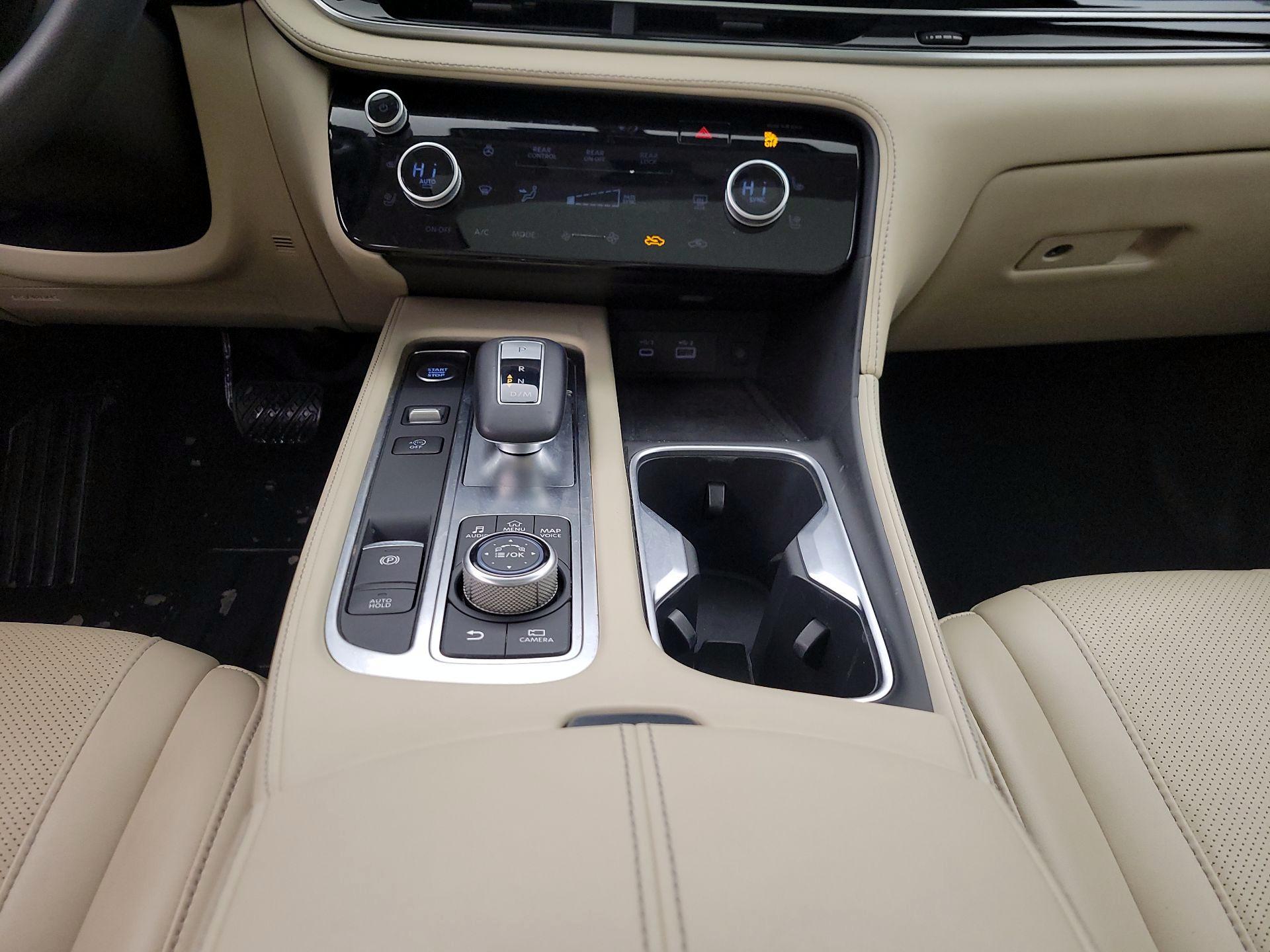 Thumbnail: 2023 INFINITI QX60 - 18