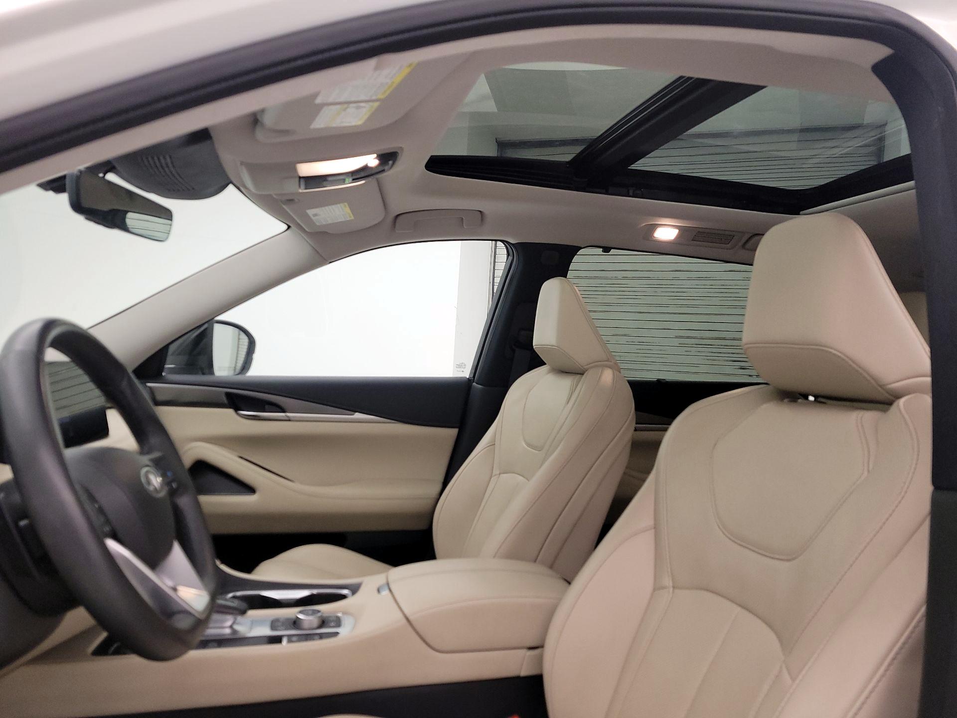 Thumbnail: 2023 INFINITI QX60 - 20