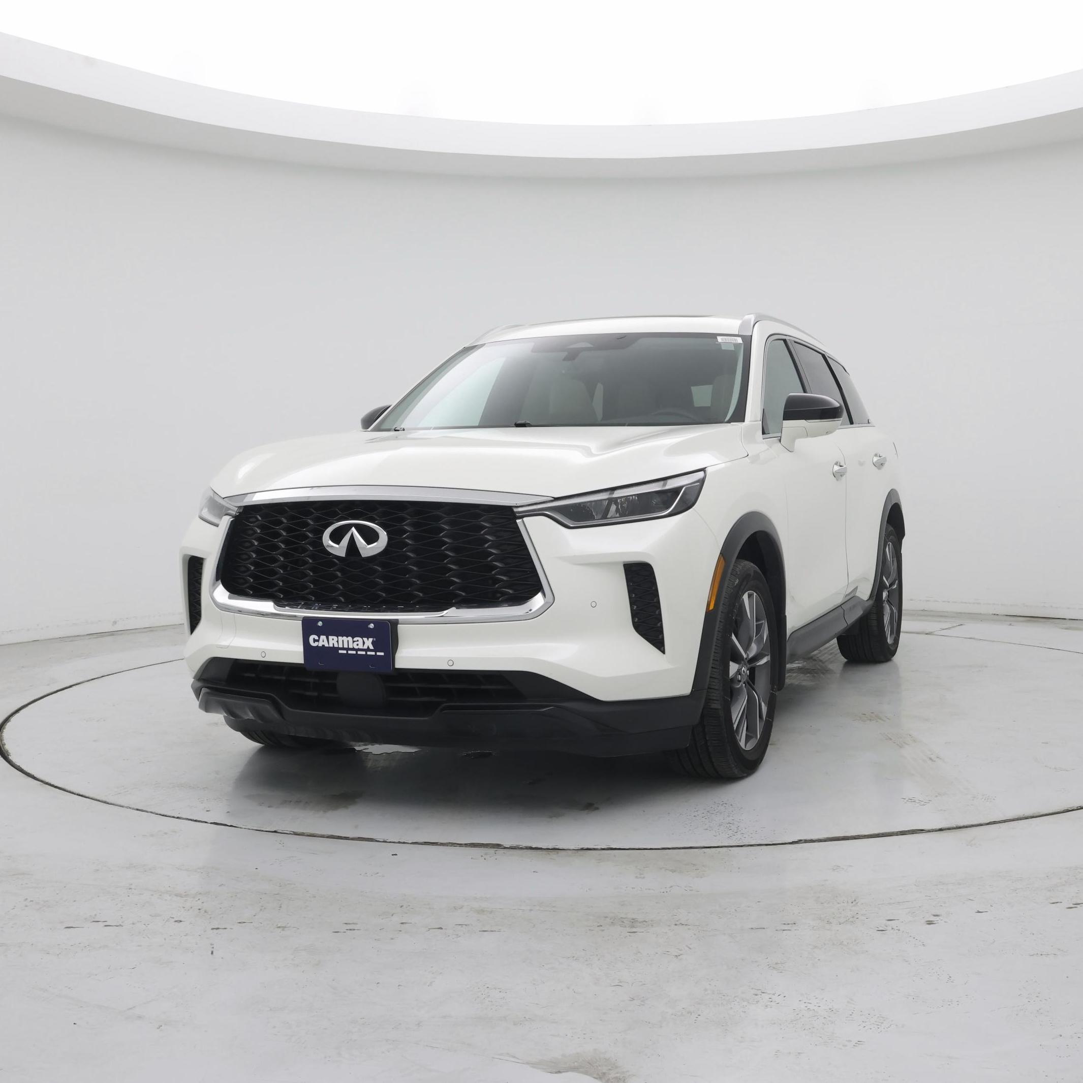 Thumbnail: 2023 INFINITI QX60 - 4
