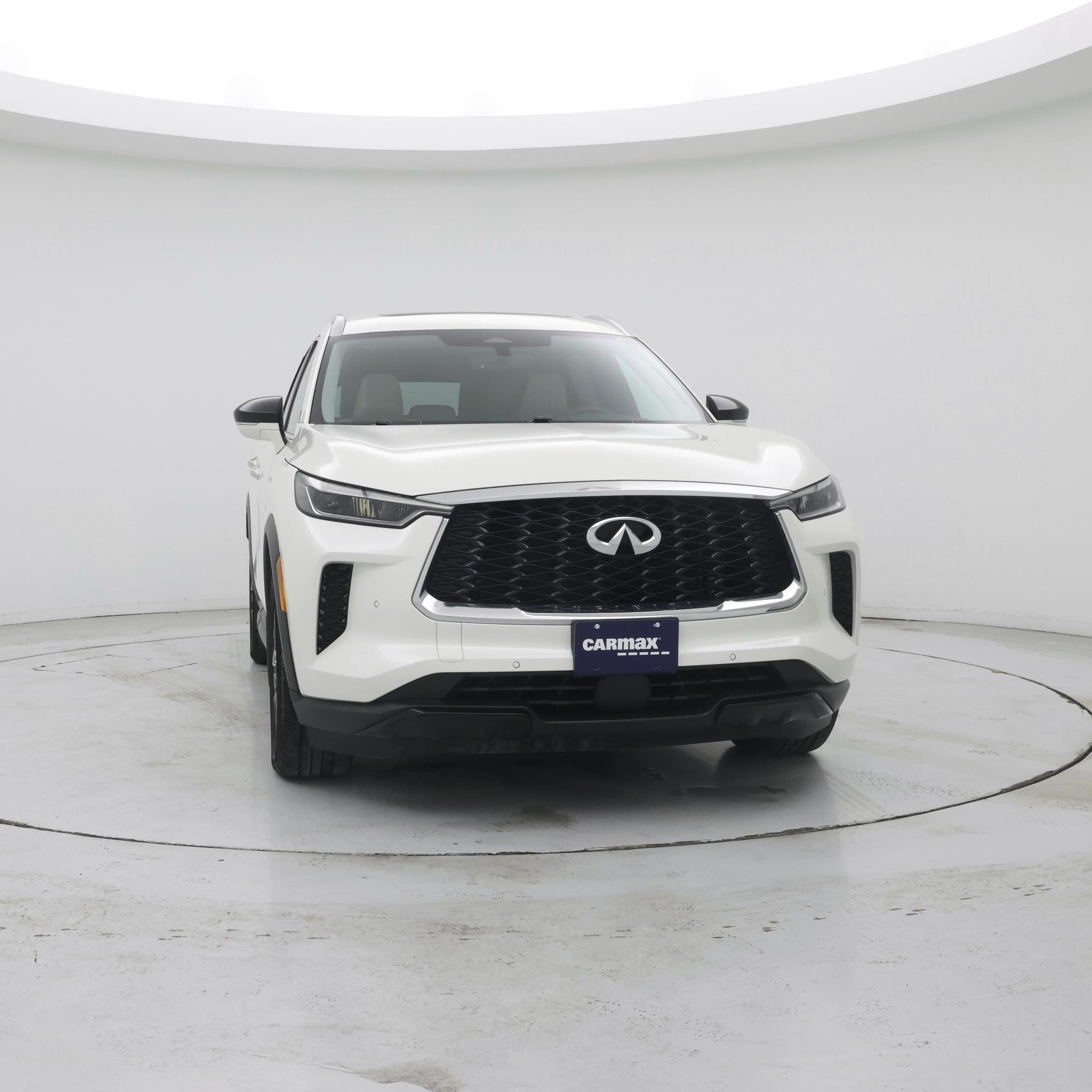 Thumbnail: 2023 INFINITI QX60 - 5