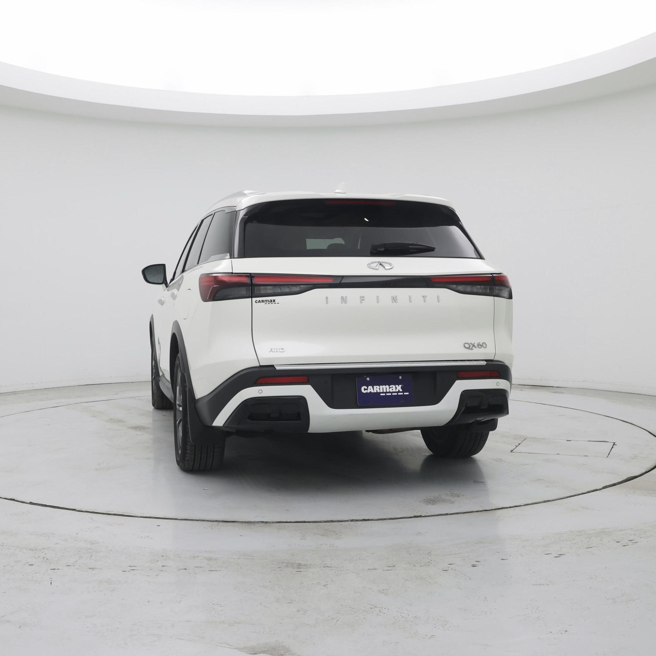 Thumbnail: 2023 INFINITI QX60 - 6