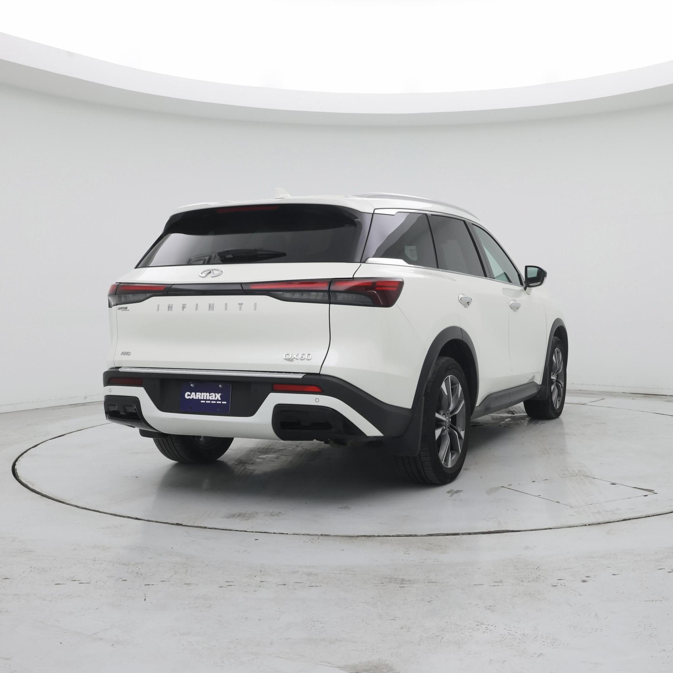 Thumbnail: 2023 INFINITI QX60 - 8