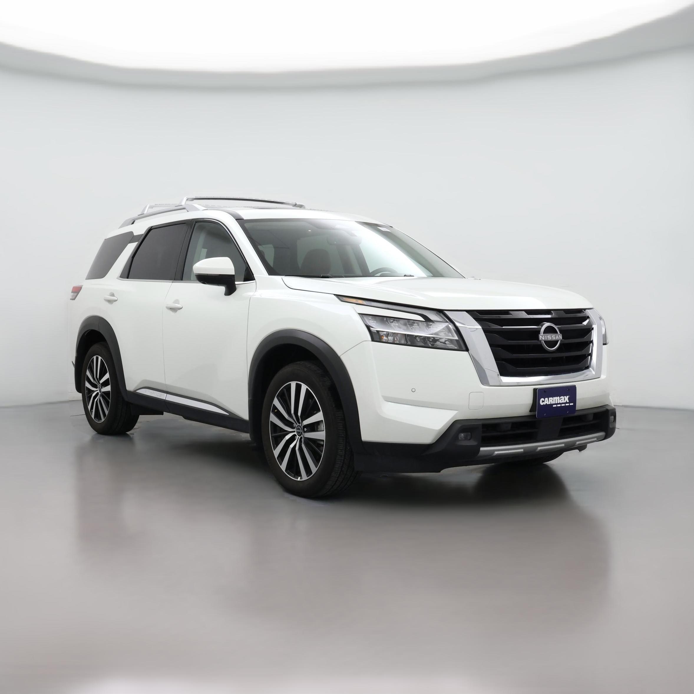 Thumbnail: 2023 Nissan Pathfinder - 1