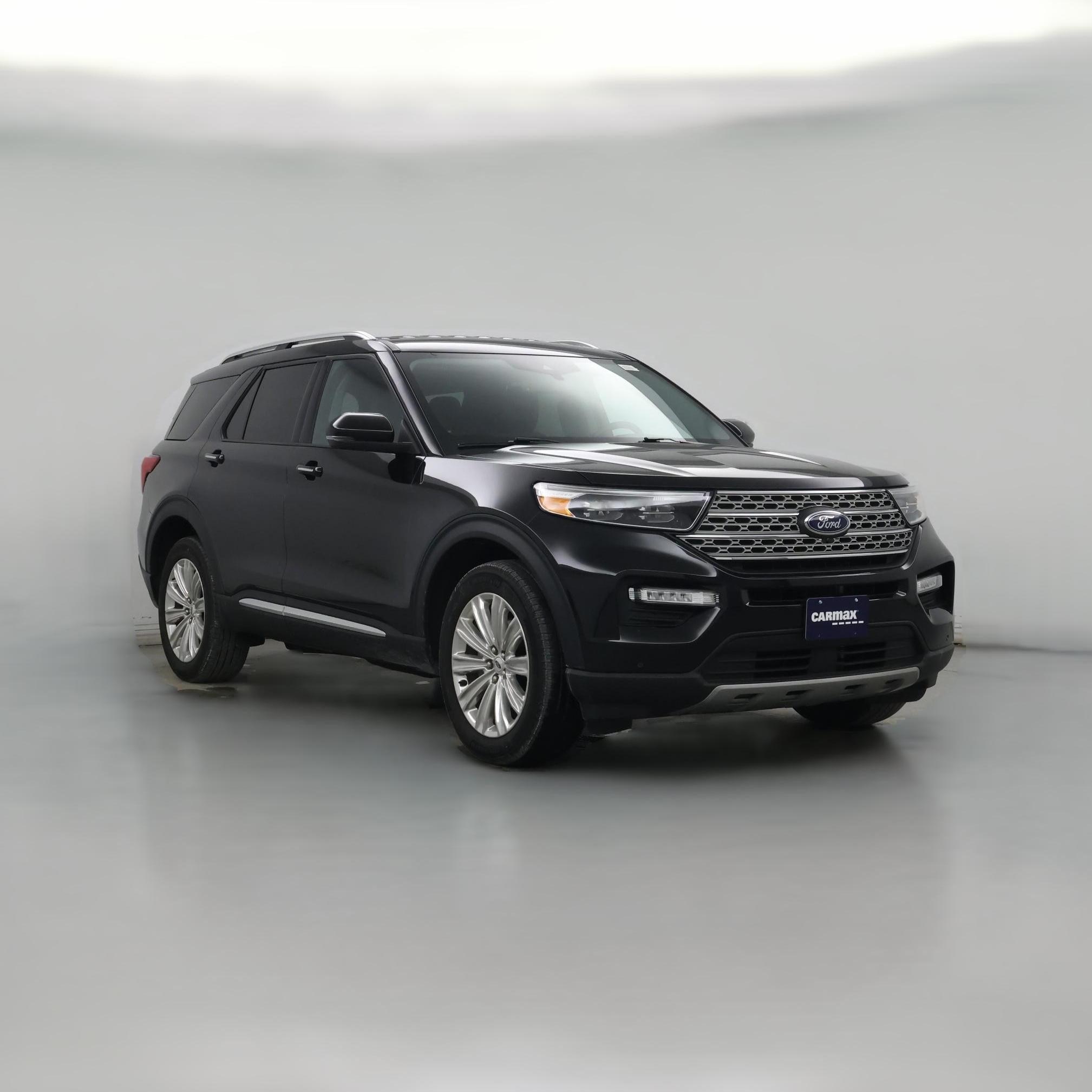 Thumbnail: 2022 Ford Explorer - 1