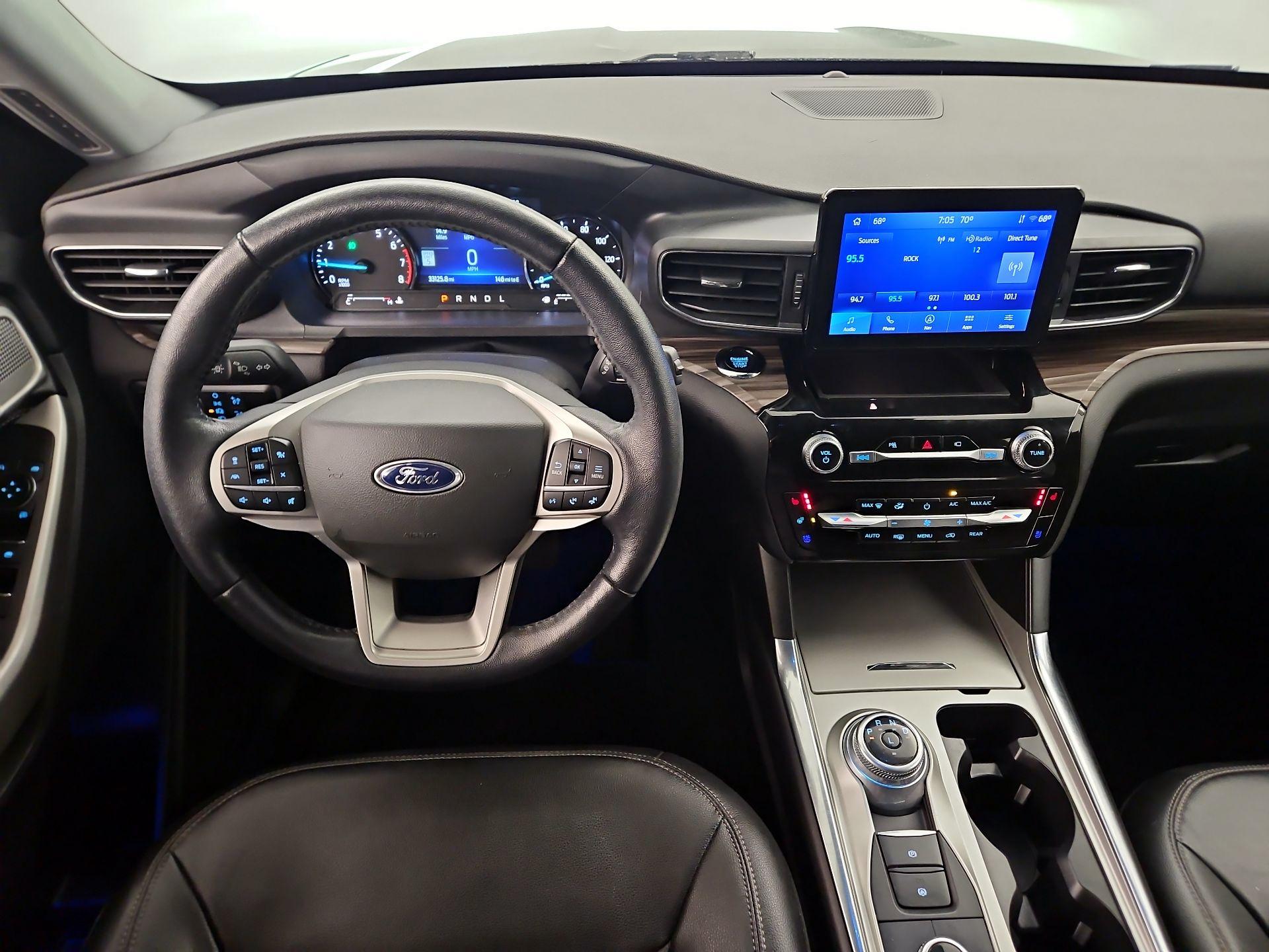 Thumbnail: 2022 Ford Explorer - 9