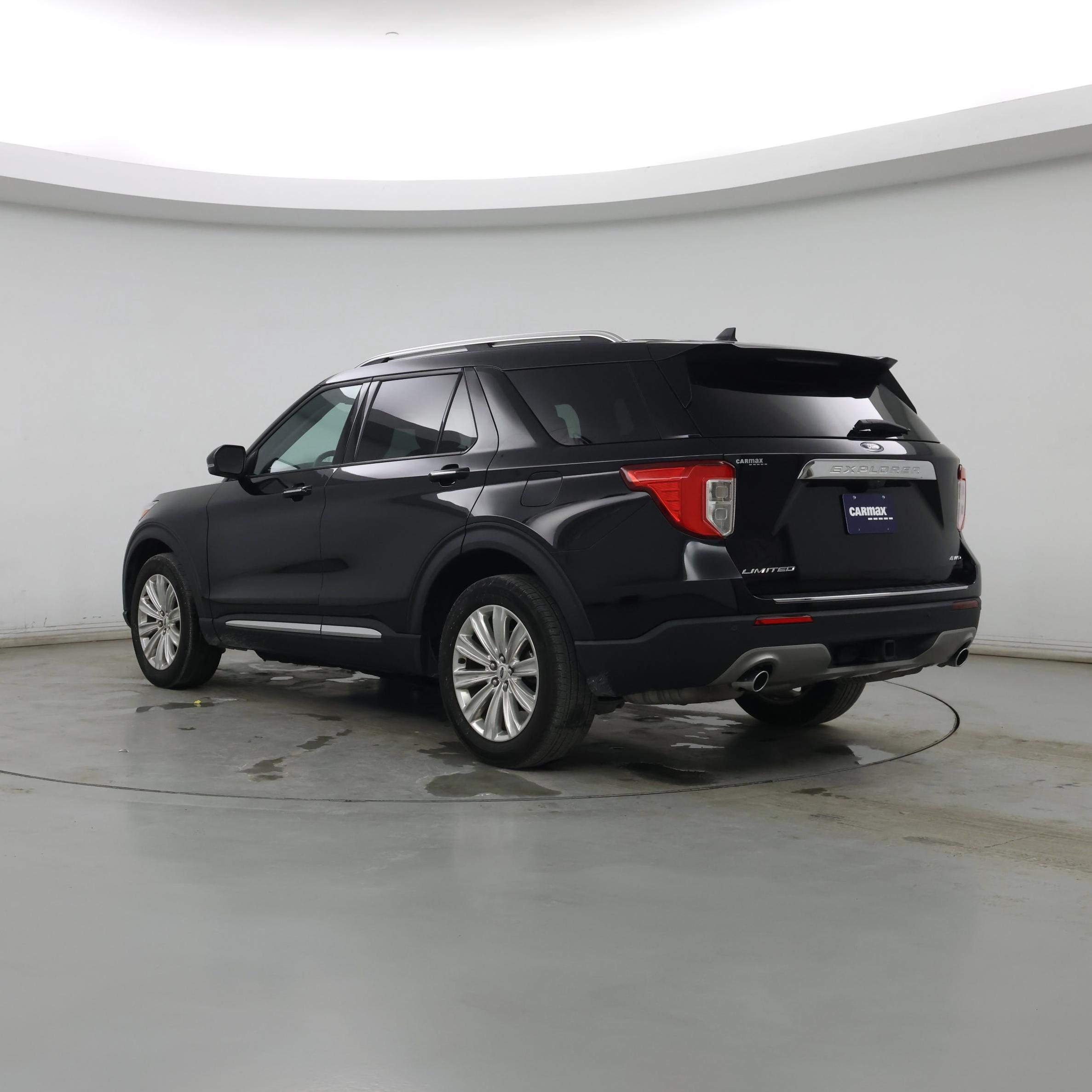 Thumbnail: 2022 Ford Explorer - 2