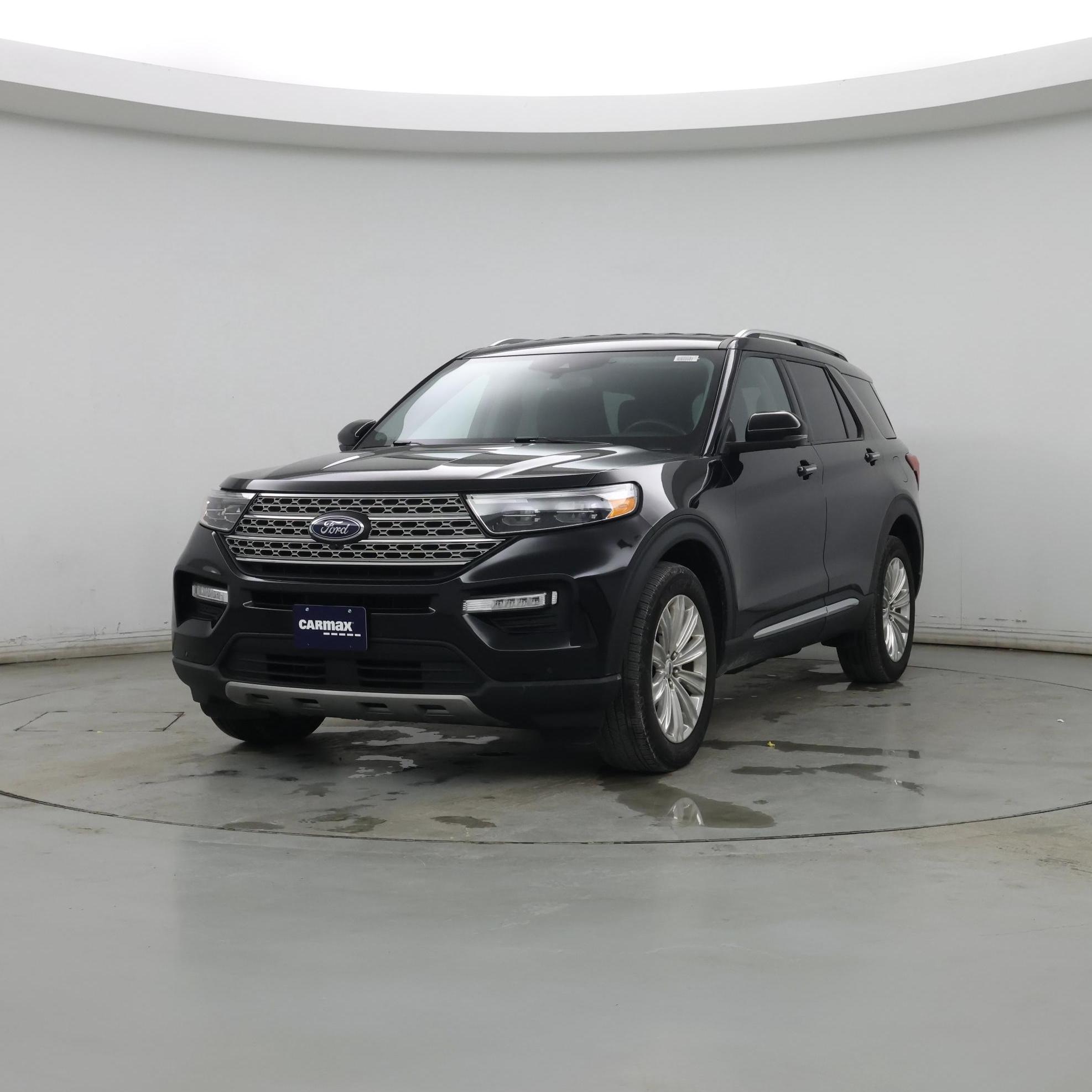 Thumbnail: 2022 Ford Explorer - 4