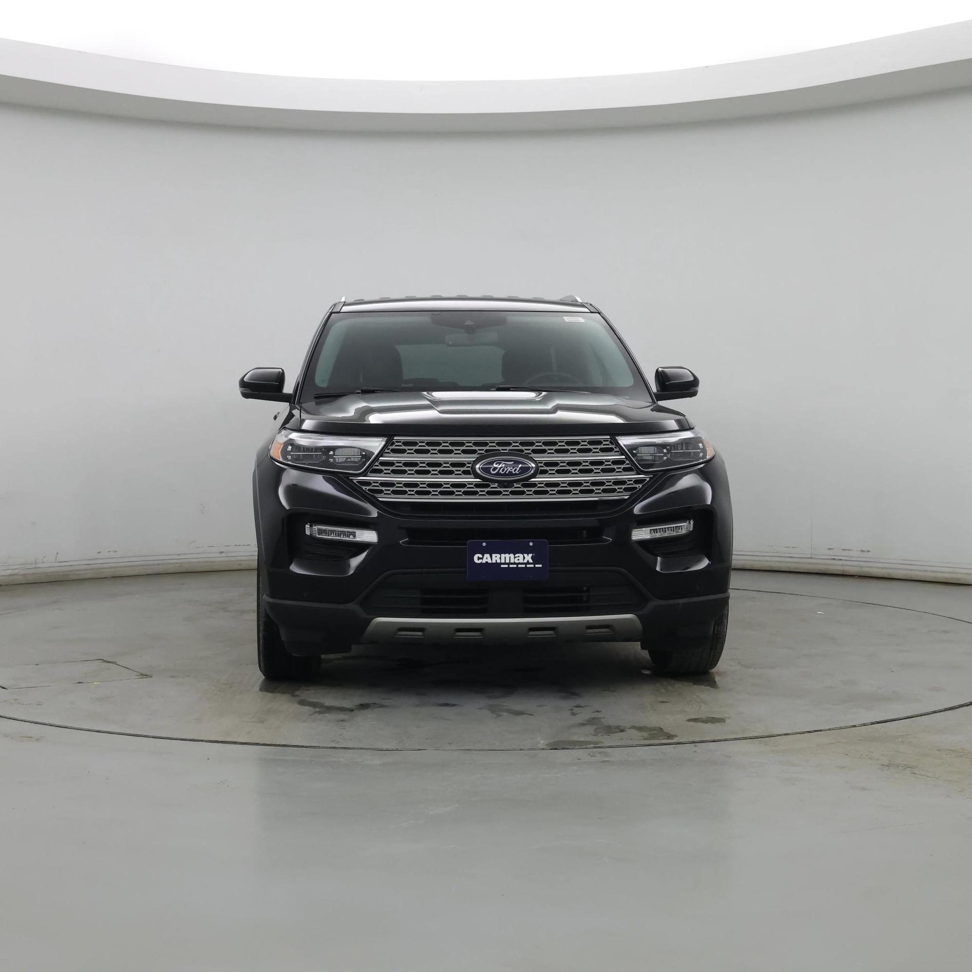 Thumbnail: 2022 Ford Explorer - 5
