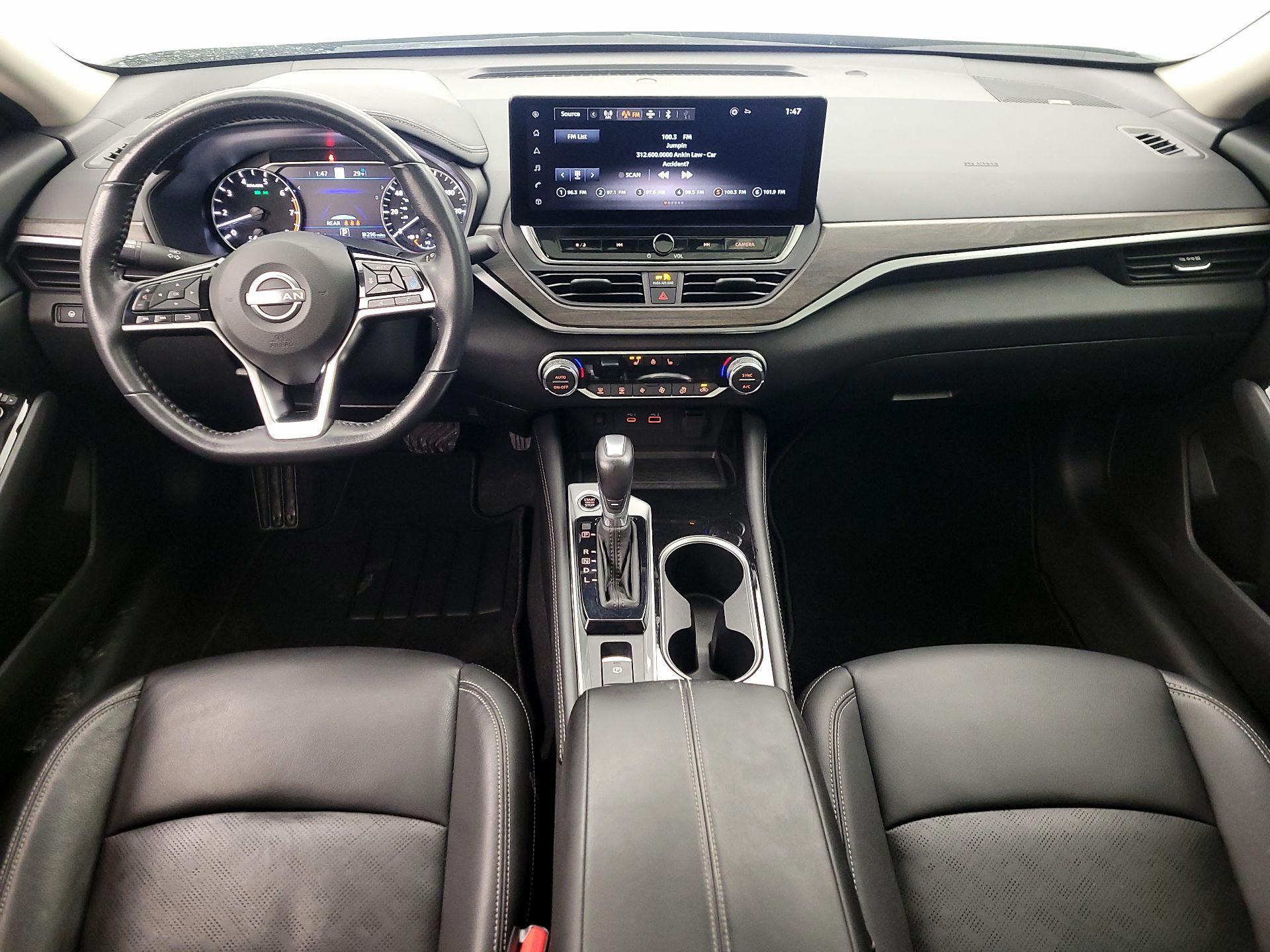 Thumbnail: 2023 Nissan Altima - 9