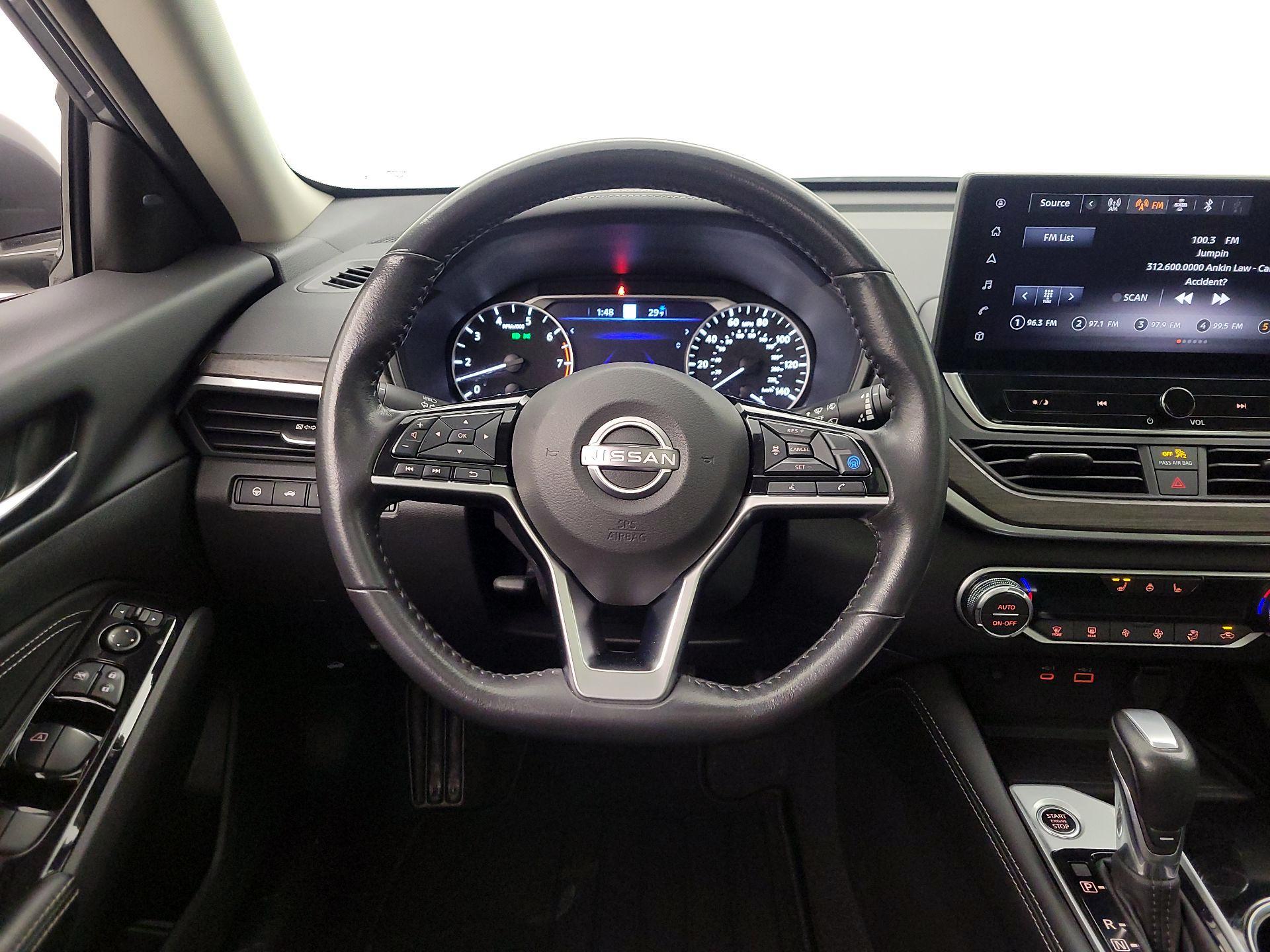 Thumbnail: 2023 Nissan Altima - 10