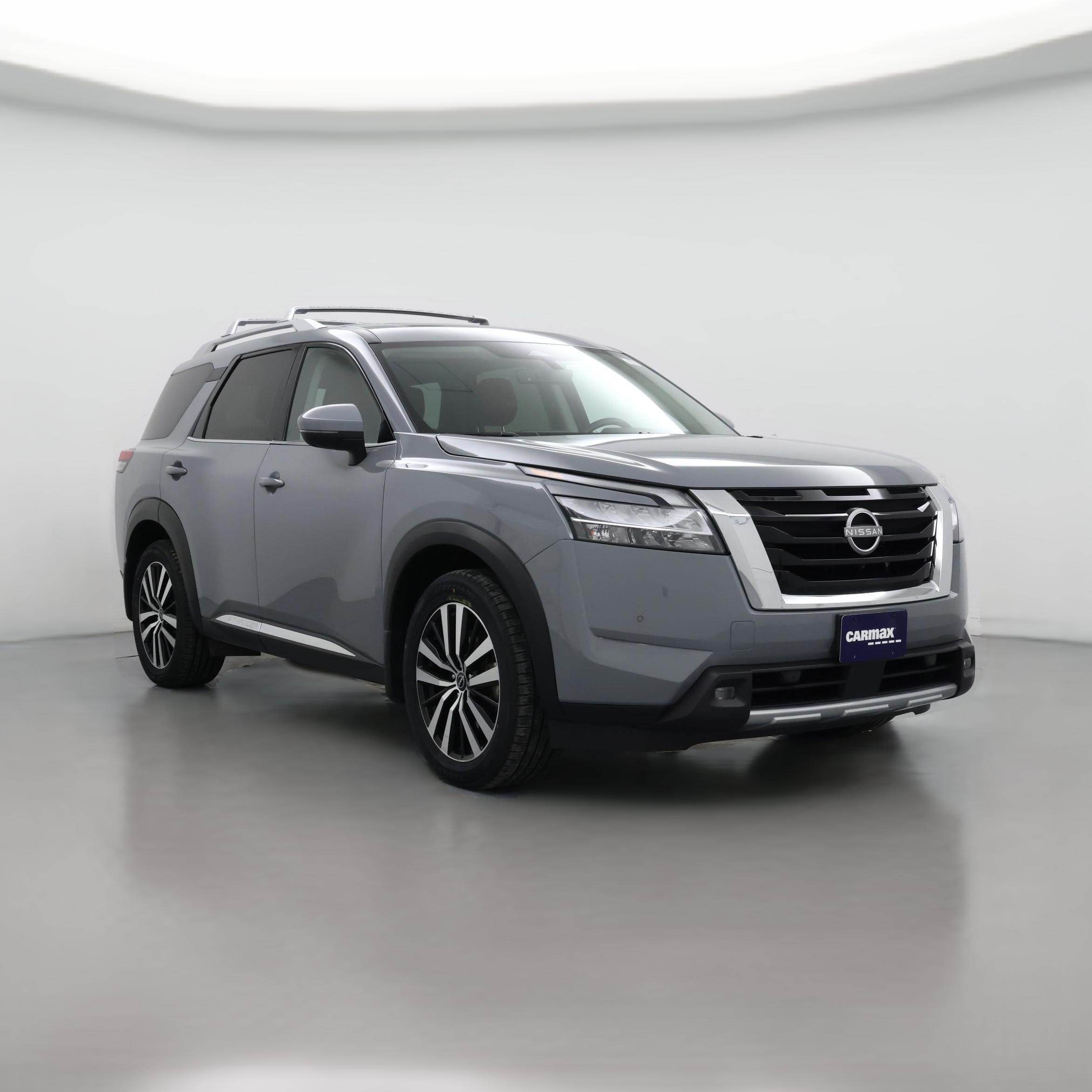Thumbnail: 2023 Nissan Pathfinder - 1