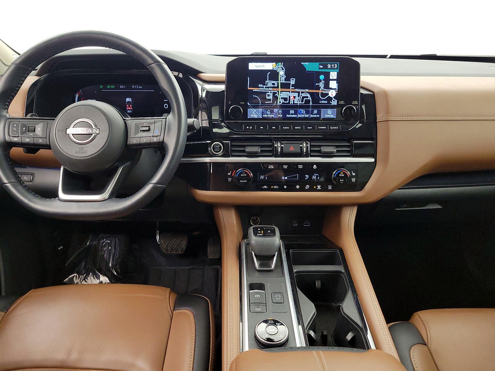 Thumbnail: 2023 Nissan Pathfinder - 9