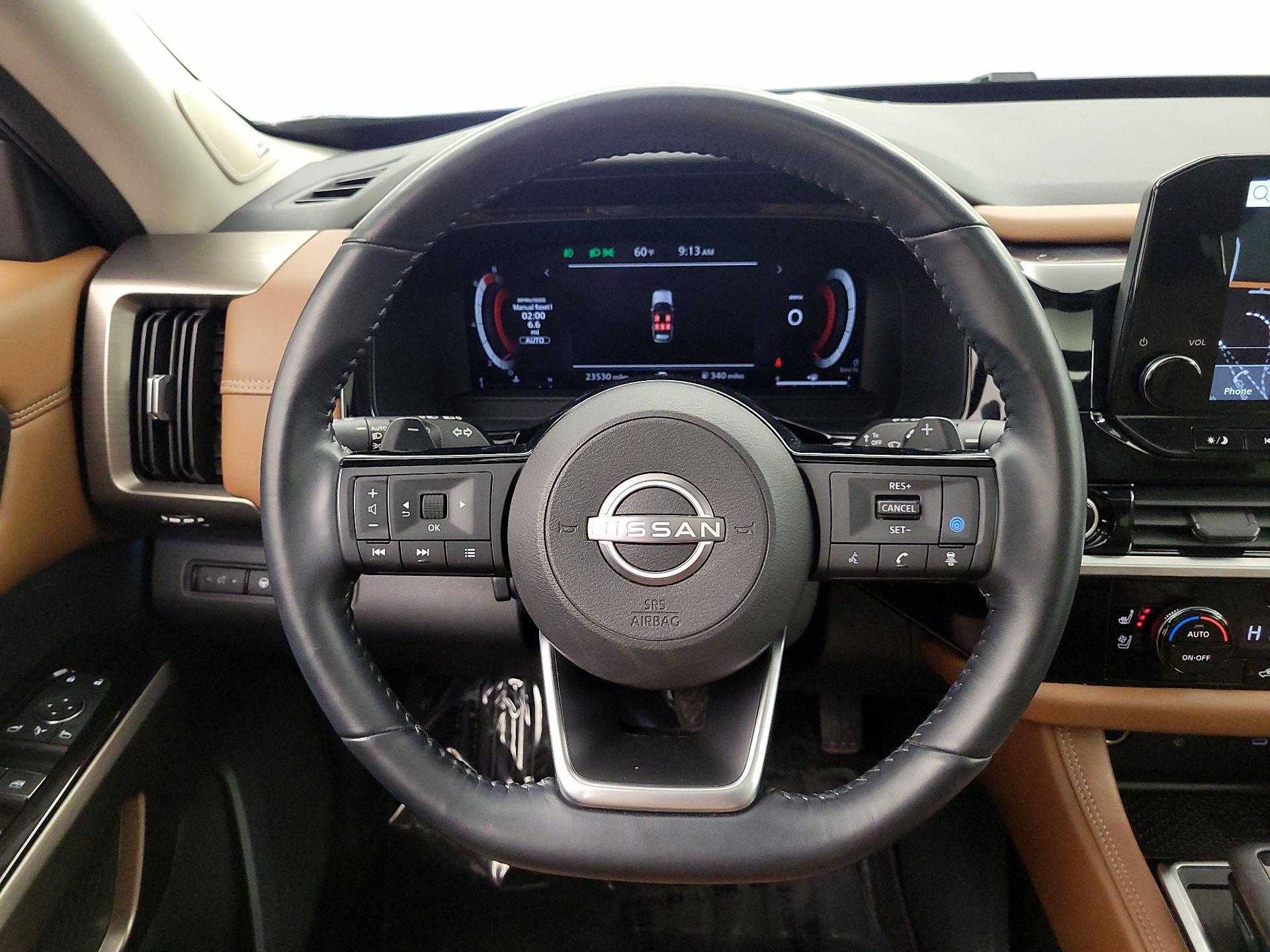 Thumbnail: 2023 Nissan Pathfinder - 10