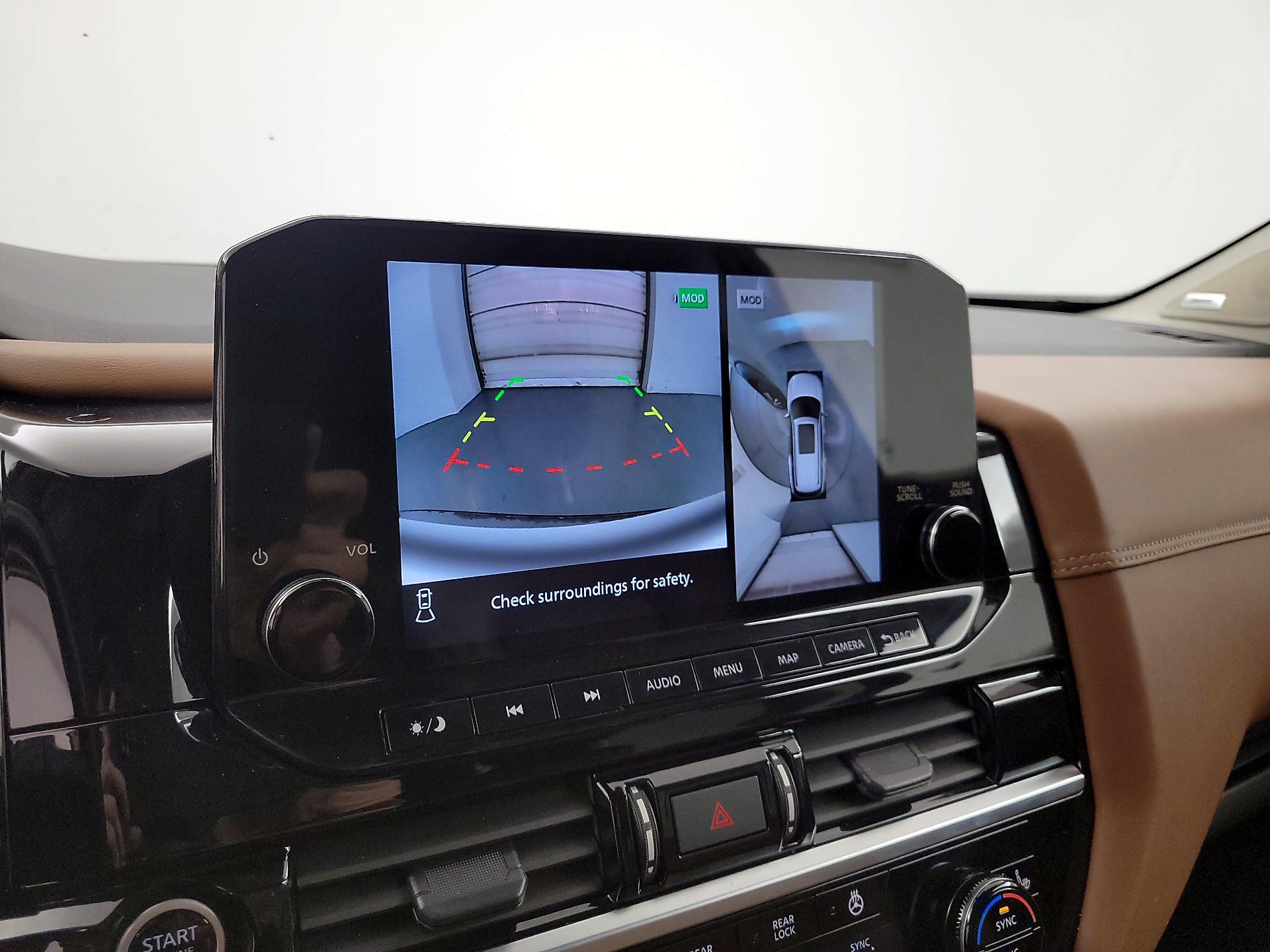 Thumbnail: 2023 Nissan Pathfinder - 15