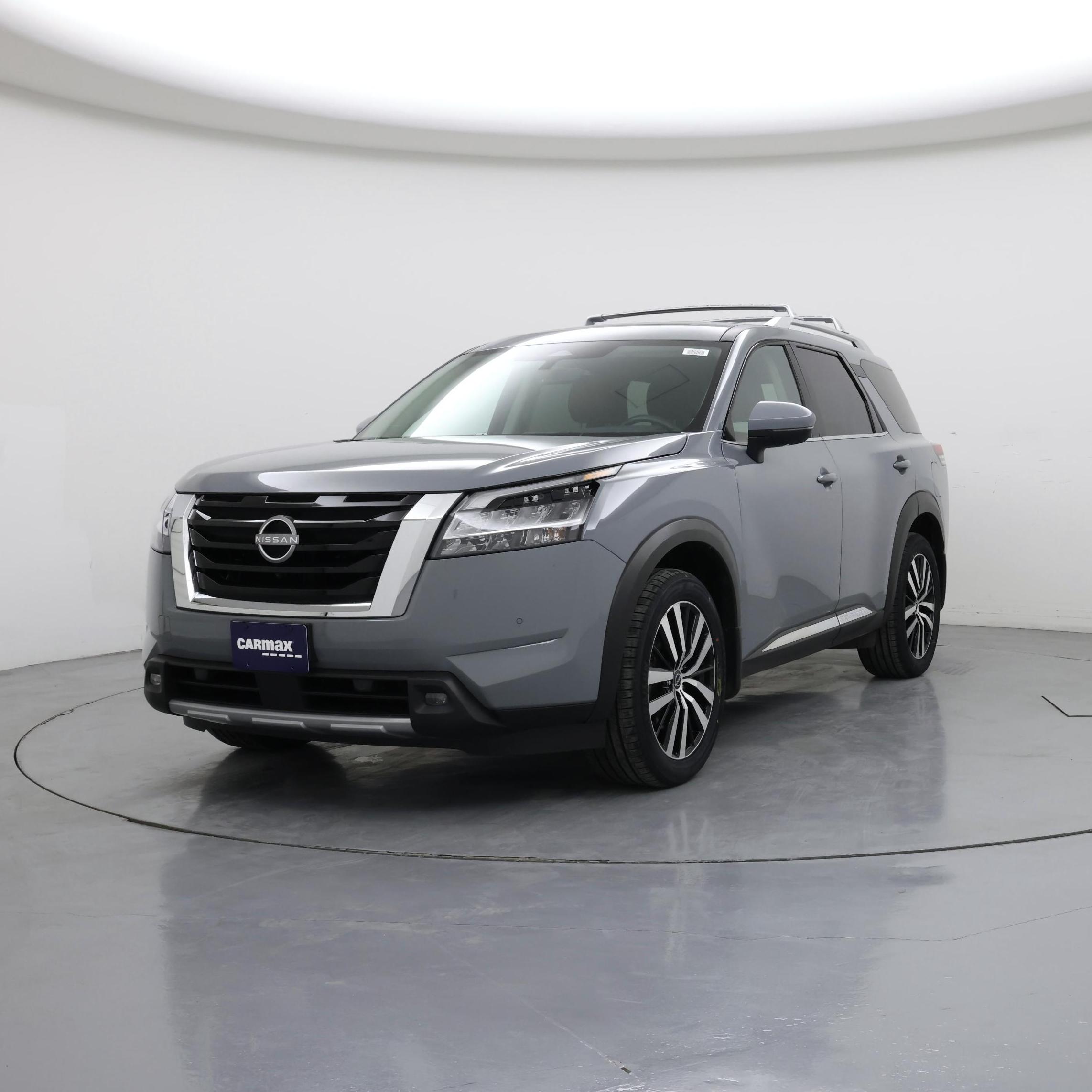 Thumbnail: 2023 Nissan Pathfinder - 4