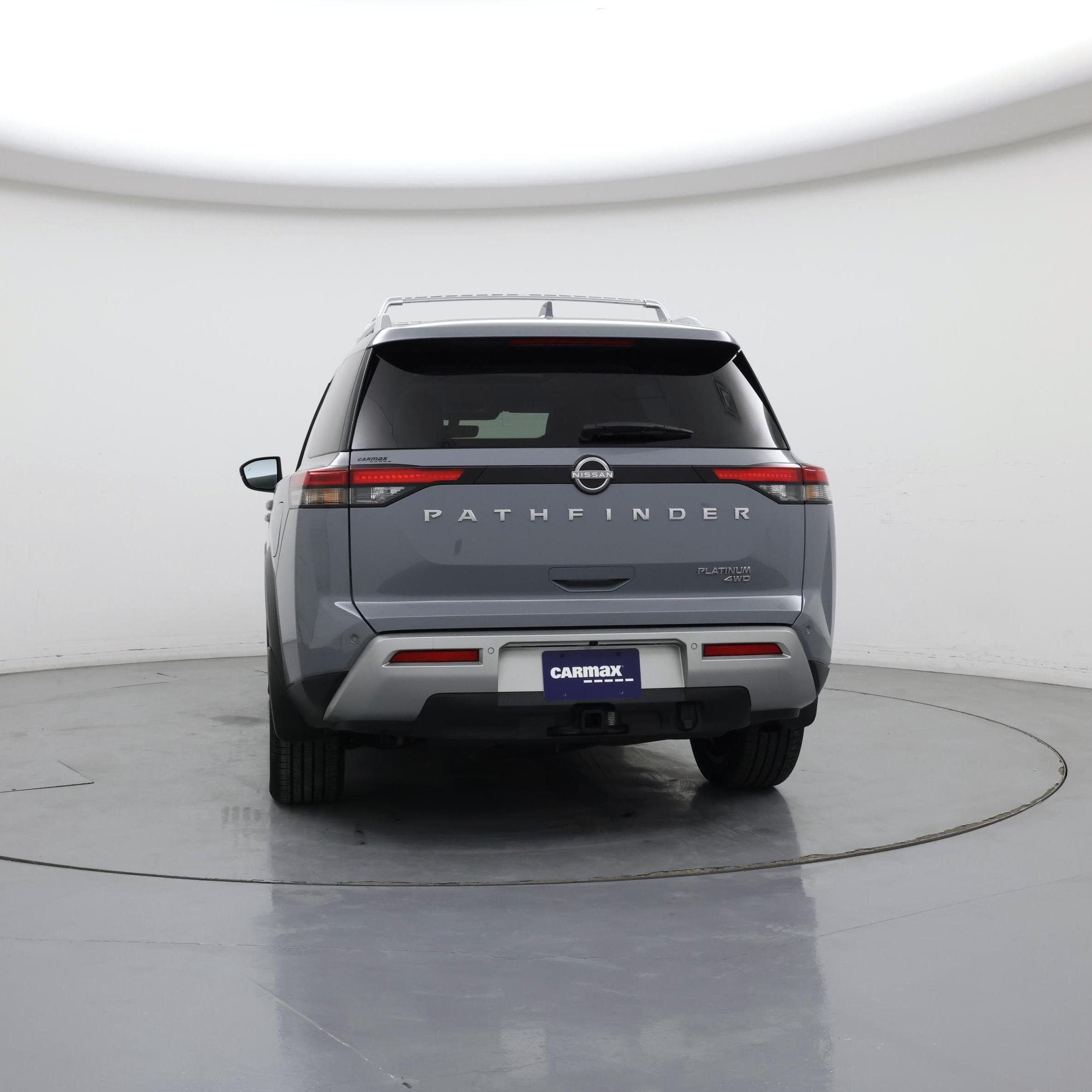 Thumbnail: 2023 Nissan Pathfinder - 6