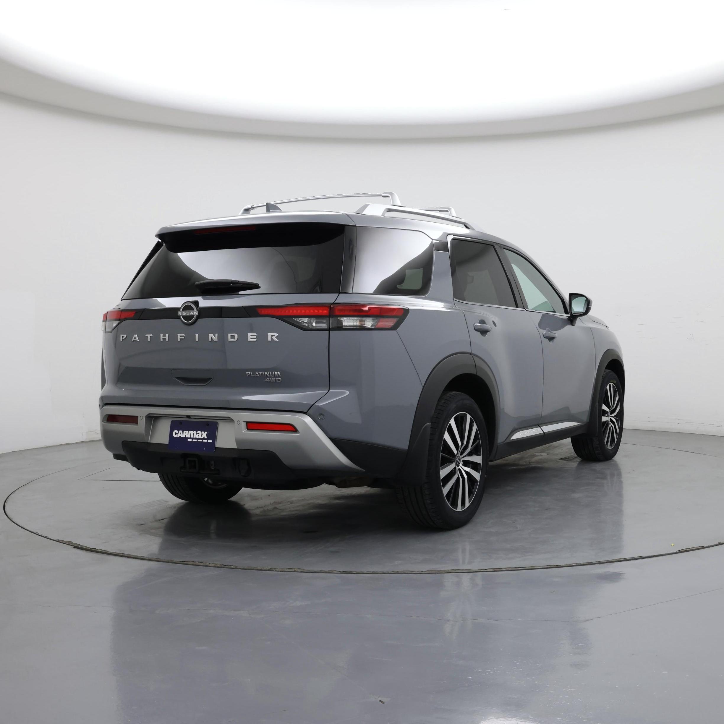 Thumbnail: 2023 Nissan Pathfinder - 8