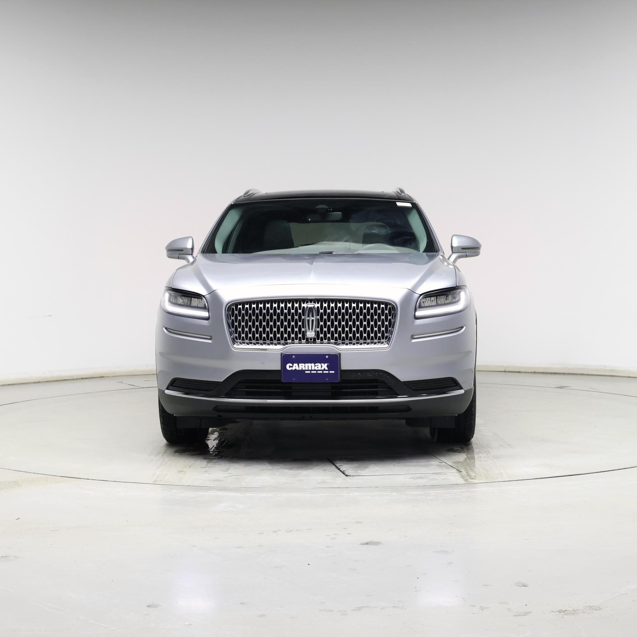 Thumbnail: 2022 Lincoln Nautilus - 5