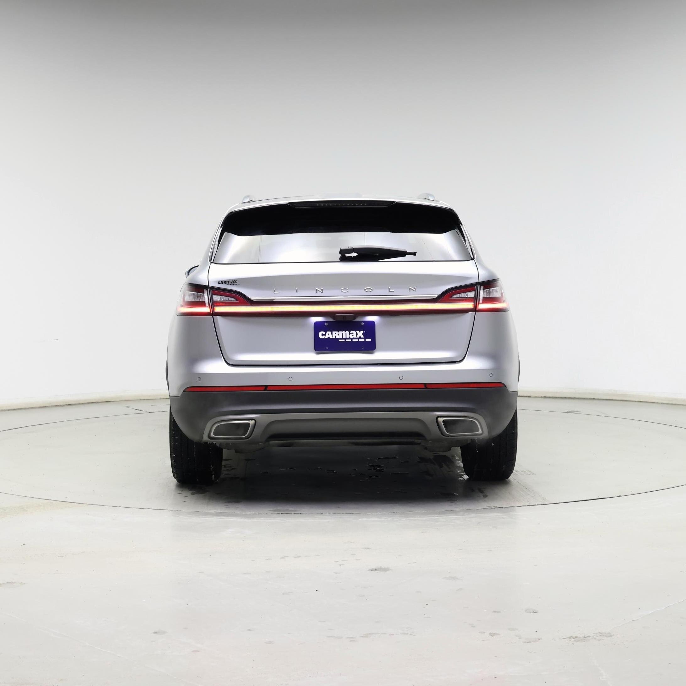 Thumbnail: 2022 Lincoln Nautilus - 6