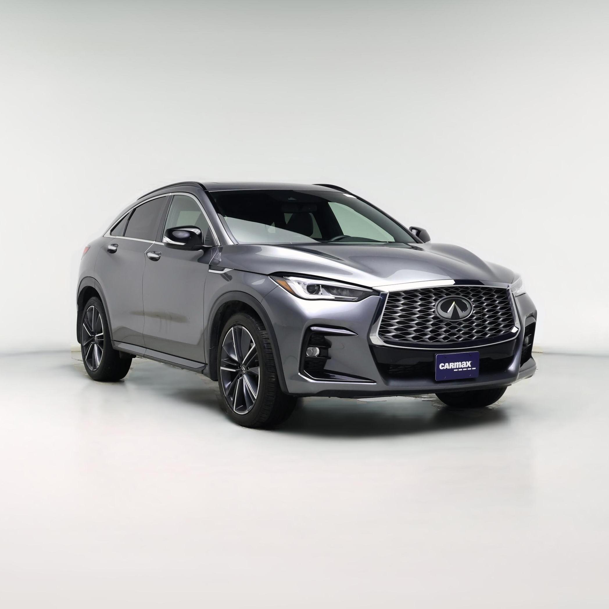 Thumbnail: 2023 INFINITI QX55 - 1