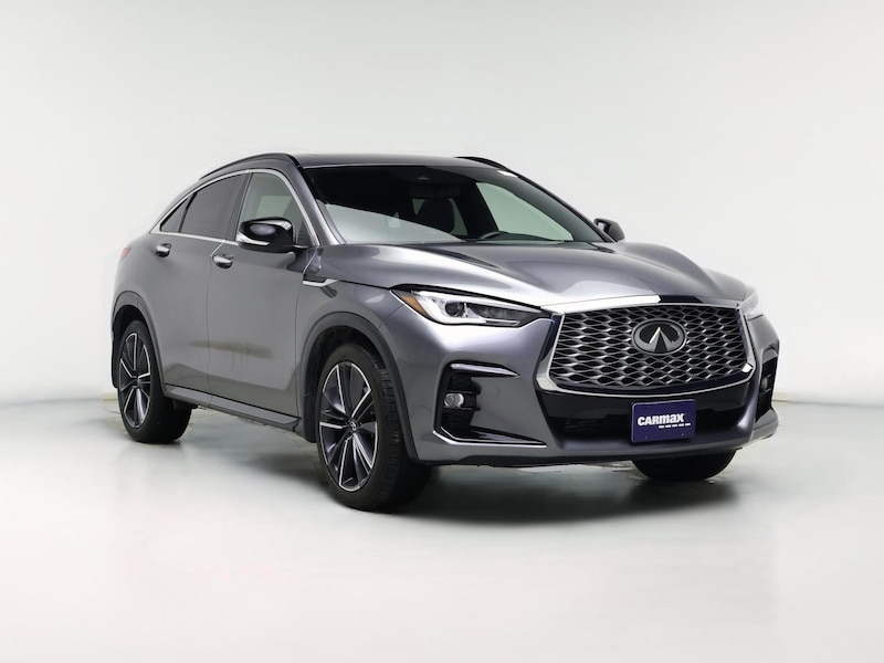 2023 INFINITI QX55 Luxe -
                  Schaumburg, IL