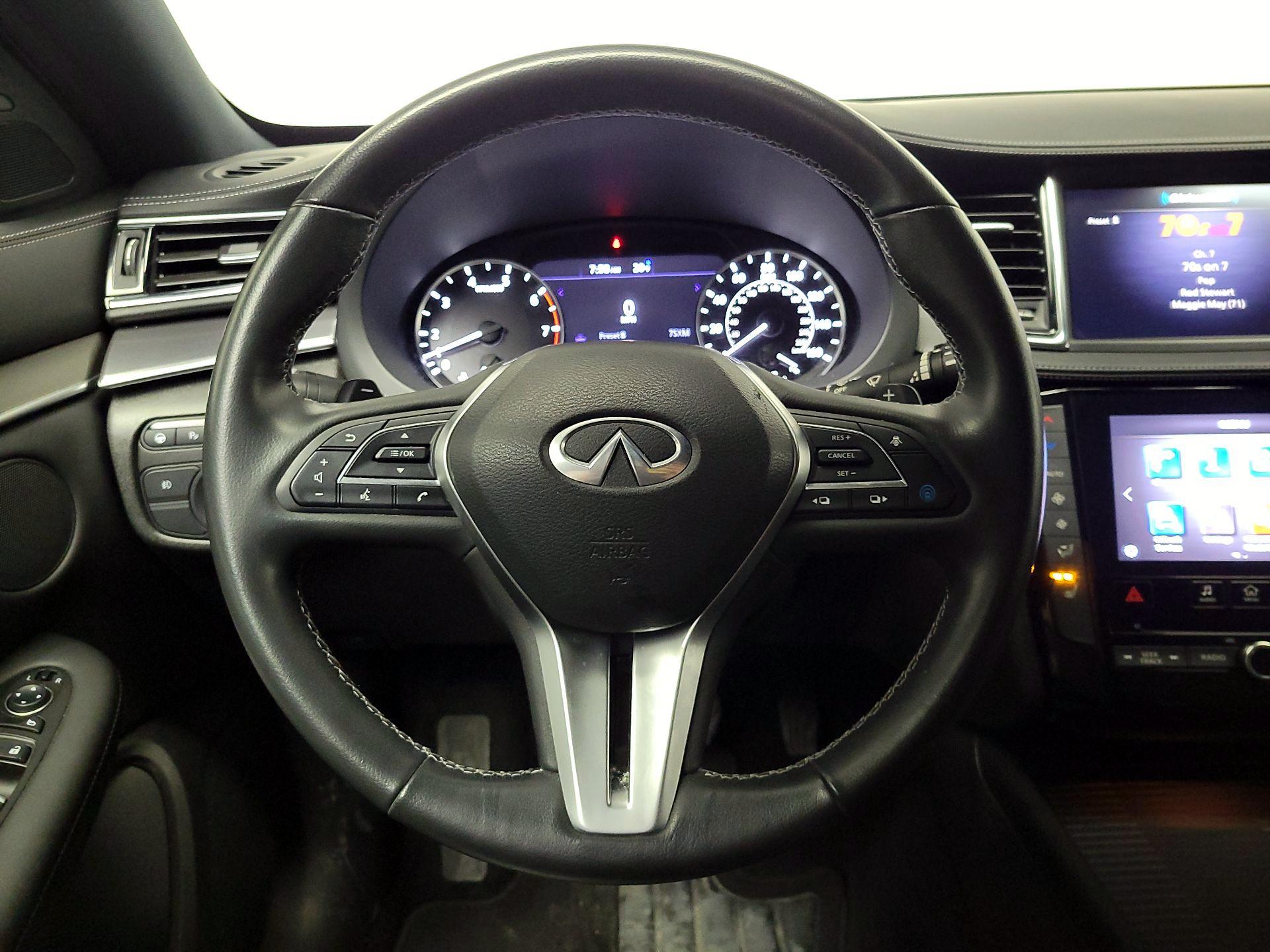 Thumbnail: 2023 INFINITI QX55 - 10