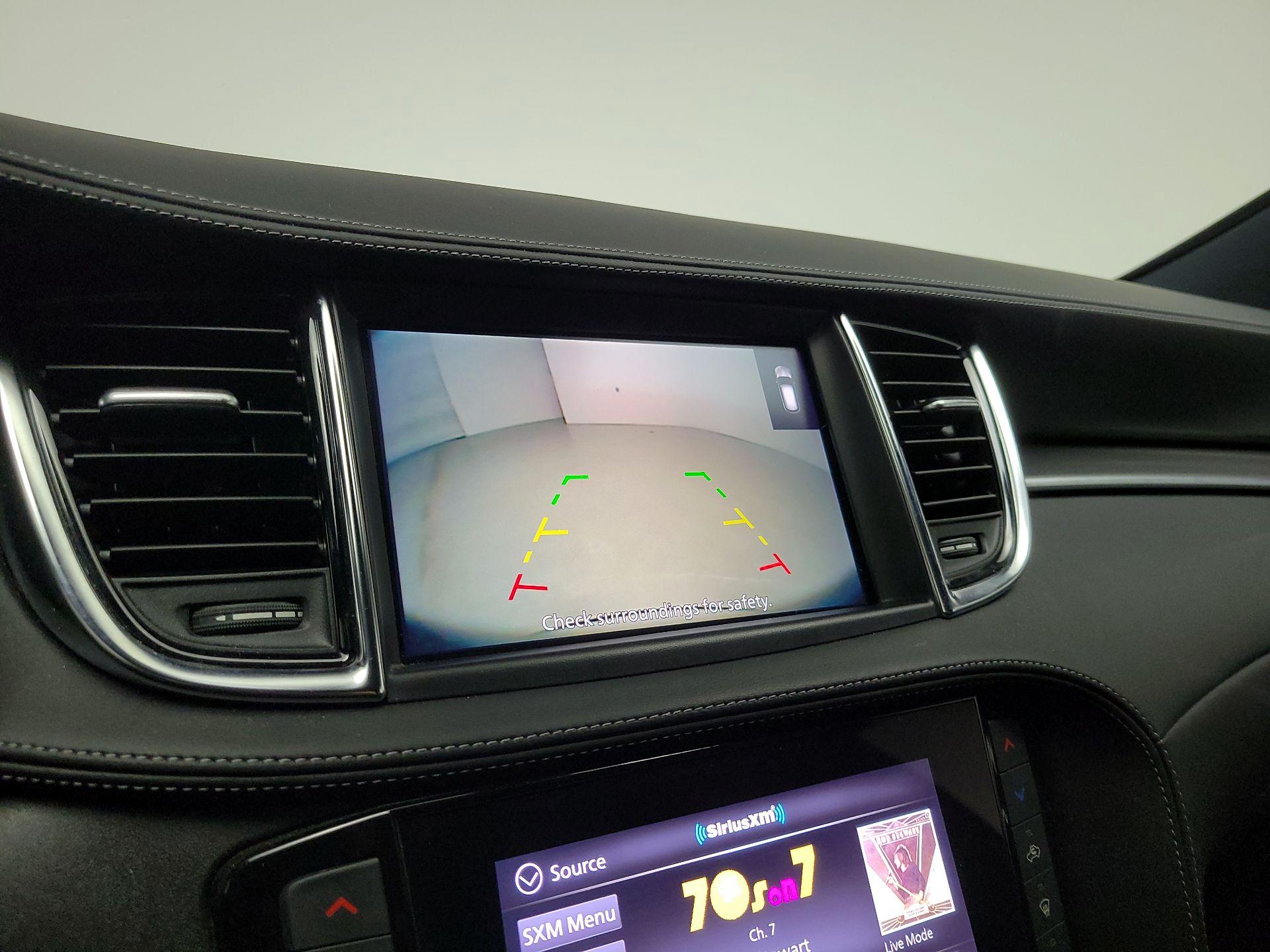 Thumbnail: 2023 INFINITI QX55 - 14