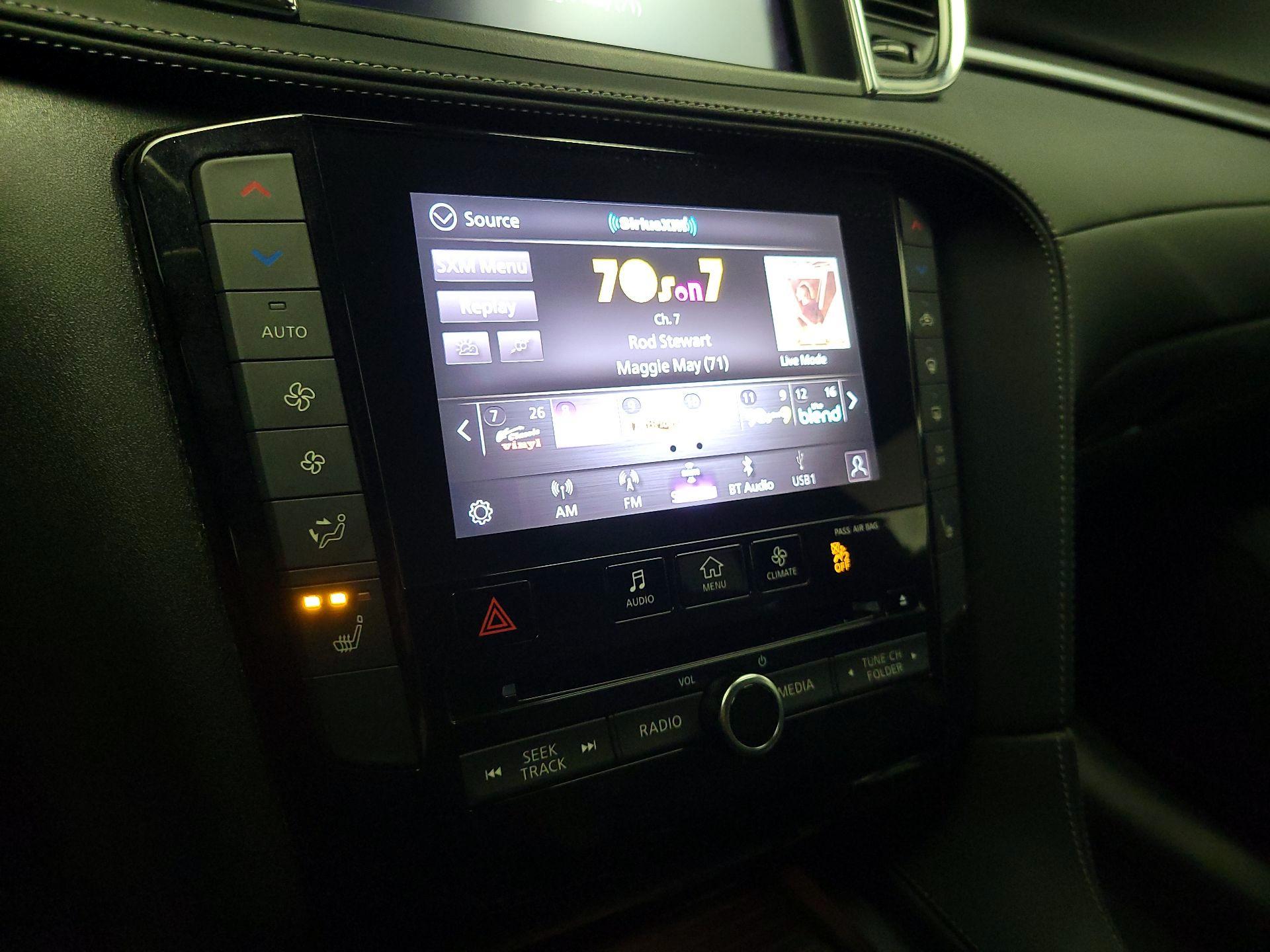 Thumbnail: 2023 INFINITI QX55 - 15