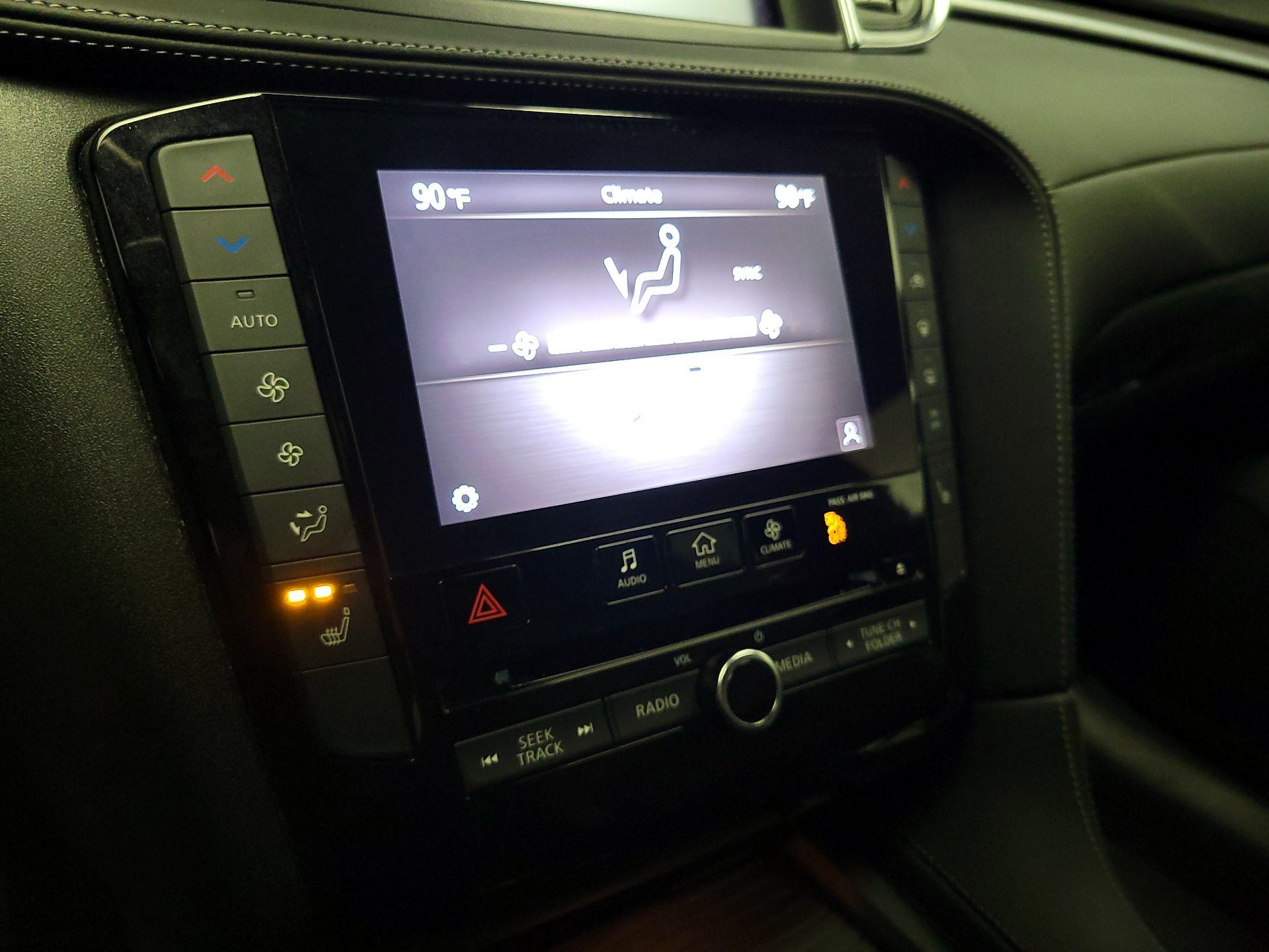 Thumbnail: 2023 INFINITI QX55 - 16