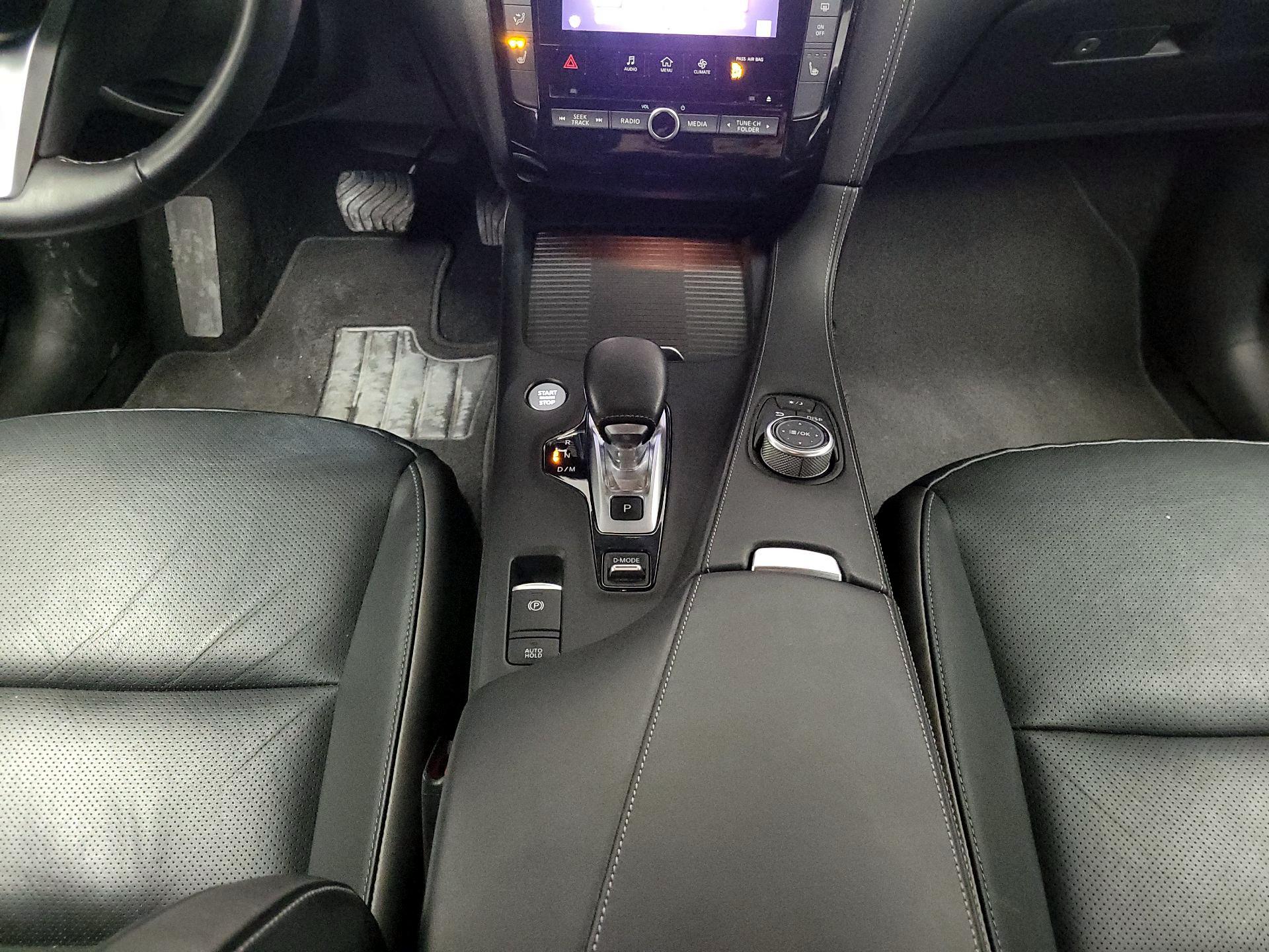 Thumbnail: 2023 INFINITI QX55 - 17