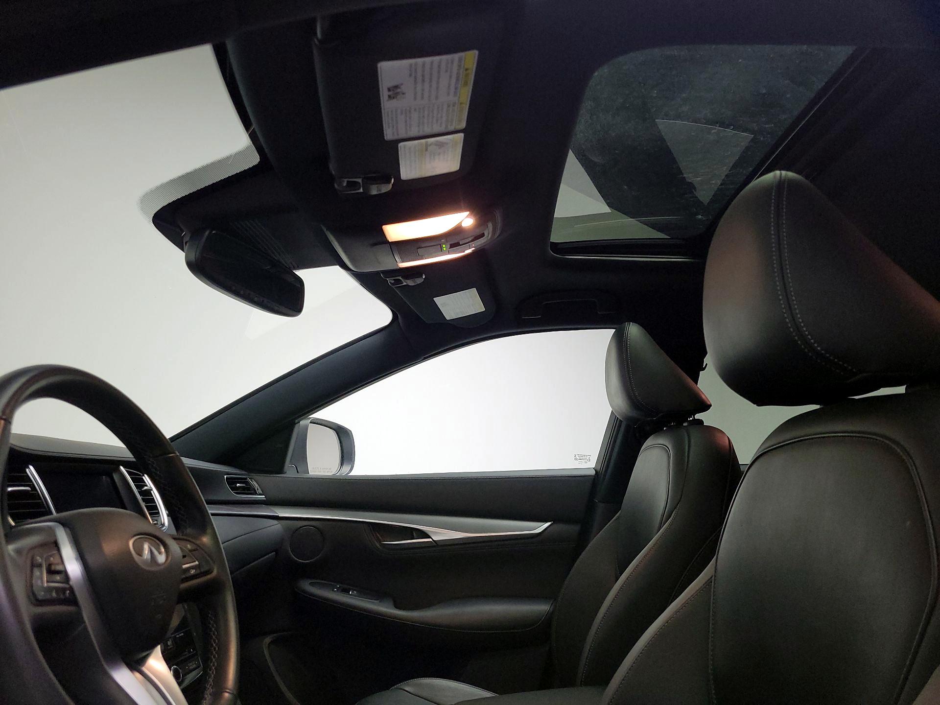 Thumbnail: 2023 INFINITI QX55 - 19