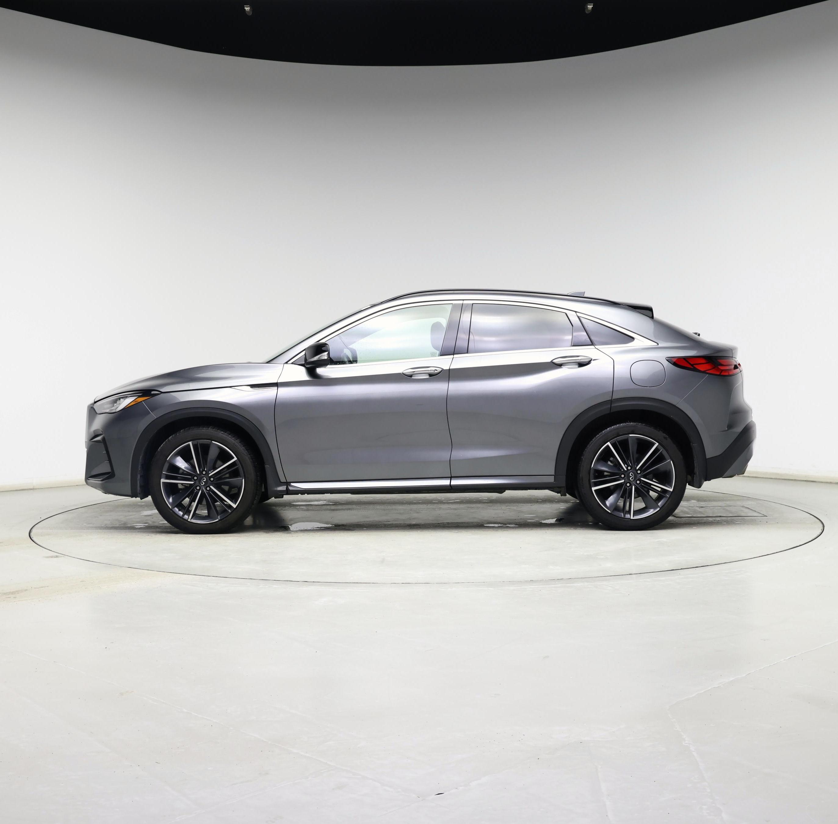 Thumbnail: 2023 INFINITI QX55 - 3