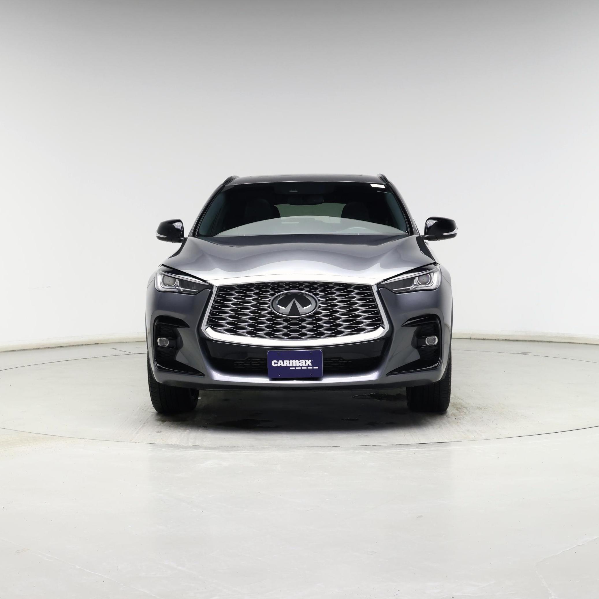 Thumbnail: 2023 INFINITI QX55 - 5