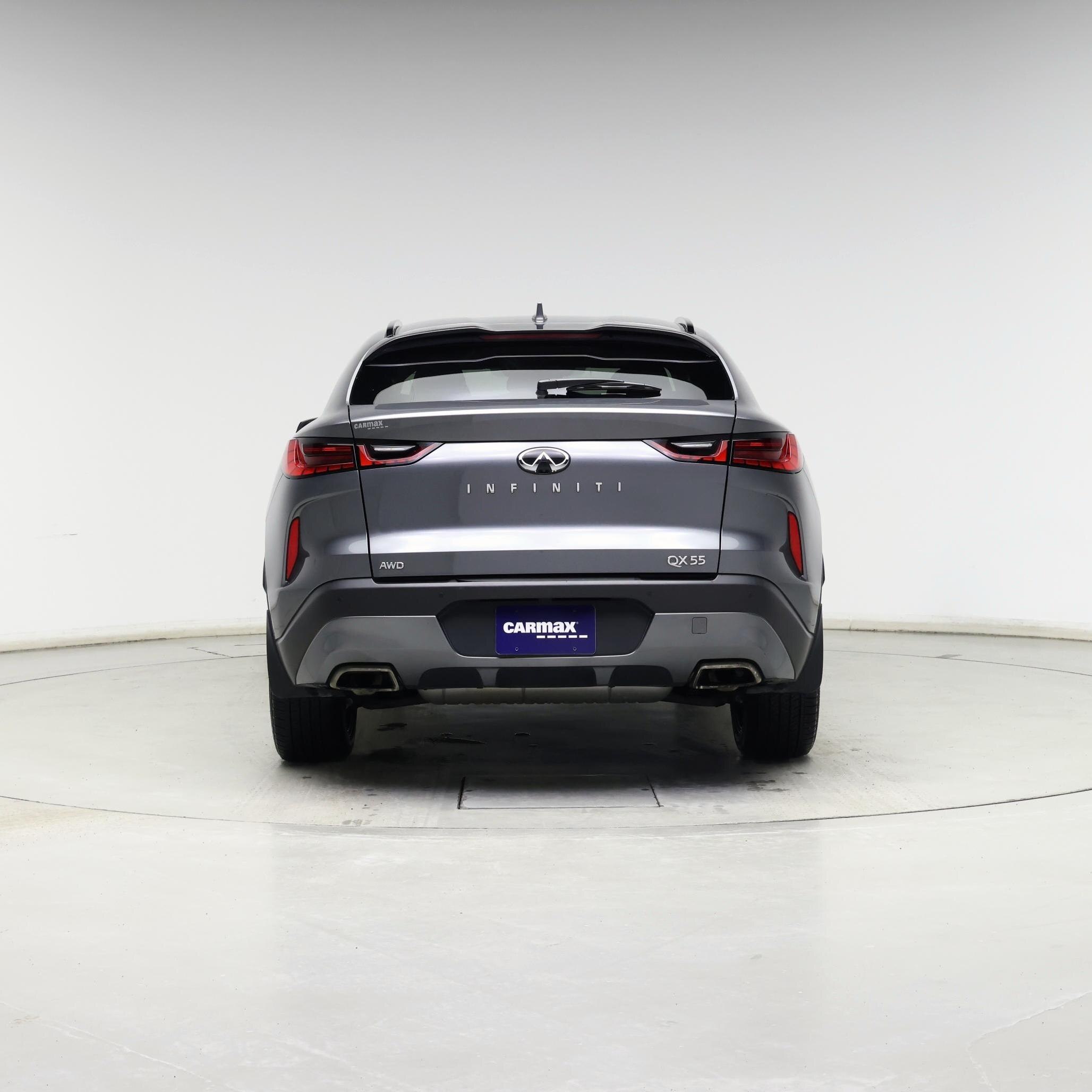 Thumbnail: 2023 INFINITI QX55 - 6