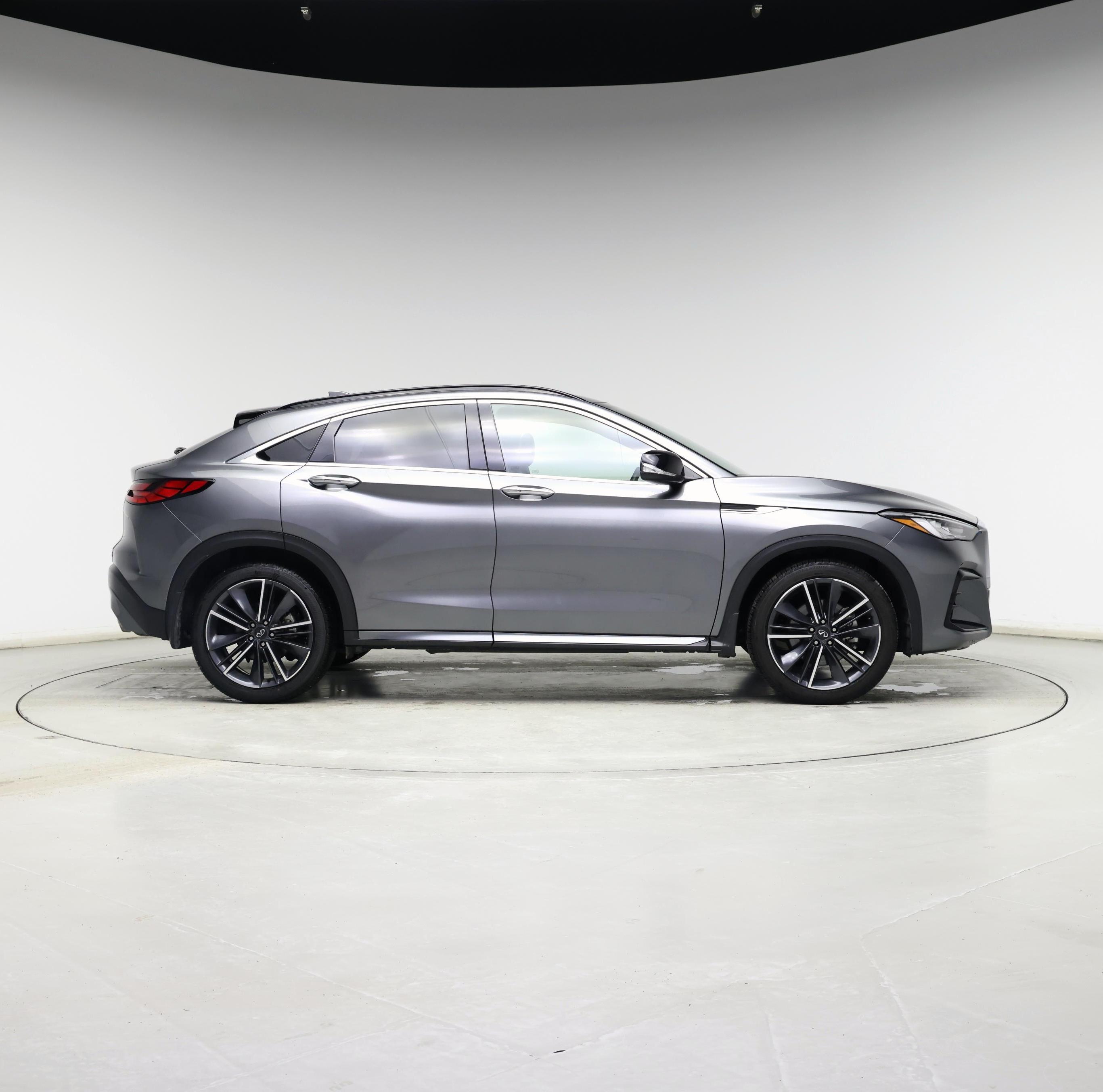 Thumbnail: 2023 INFINITI QX55 - 7