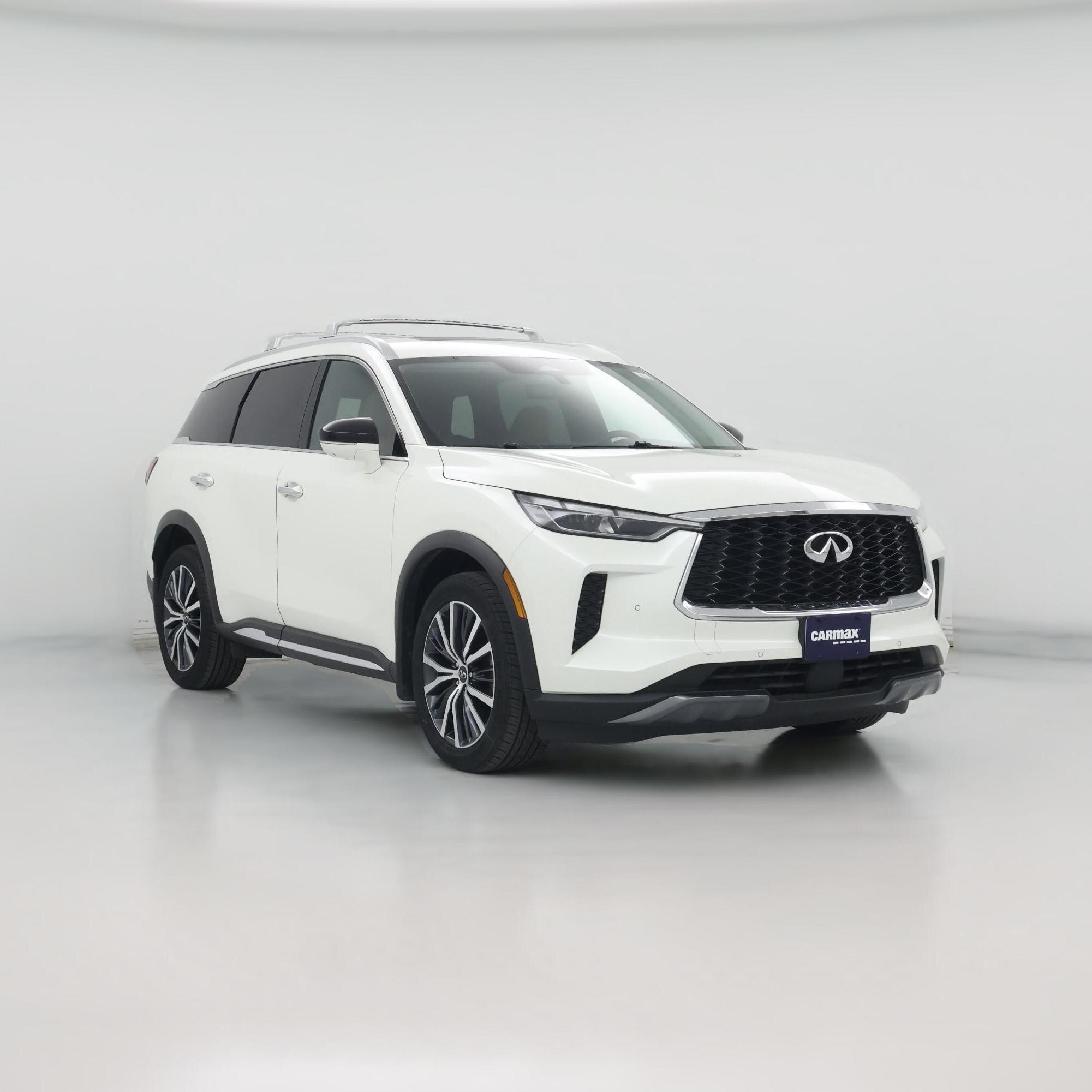 Thumbnail: 2023 INFINITI QX60 - 1
