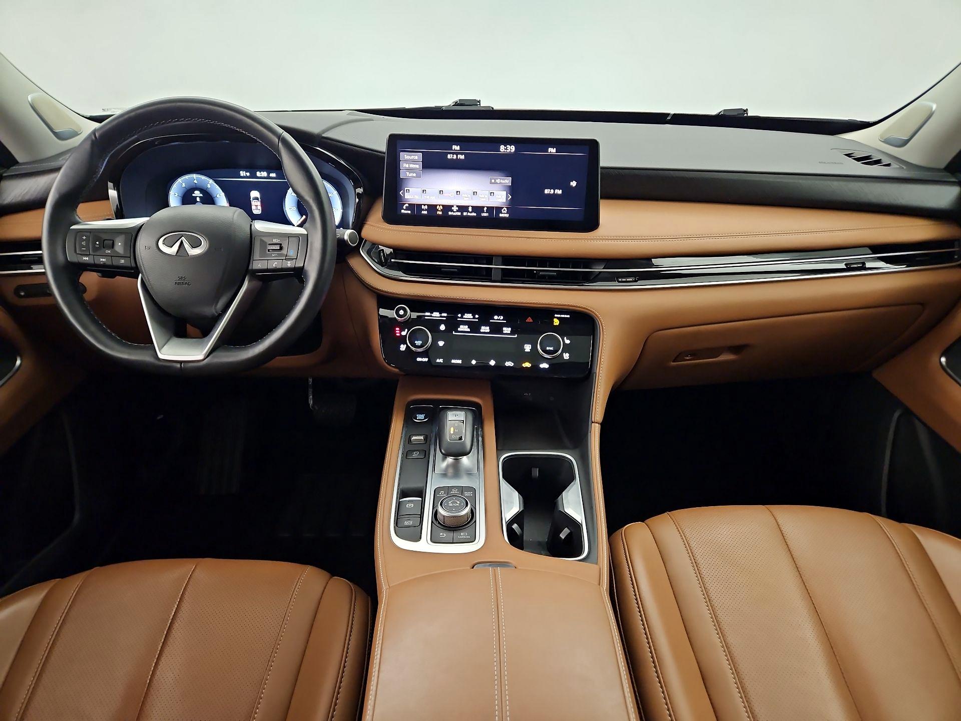 Thumbnail: 2023 INFINITI QX60 - 9